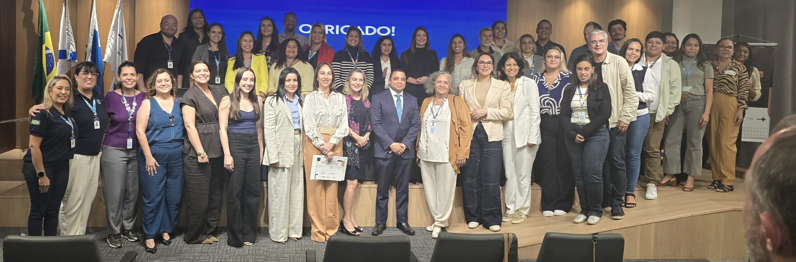 Aplicação do Marco Regulatório das Organizações da Sociedade Civil na Saúde – Encerramento do Evento