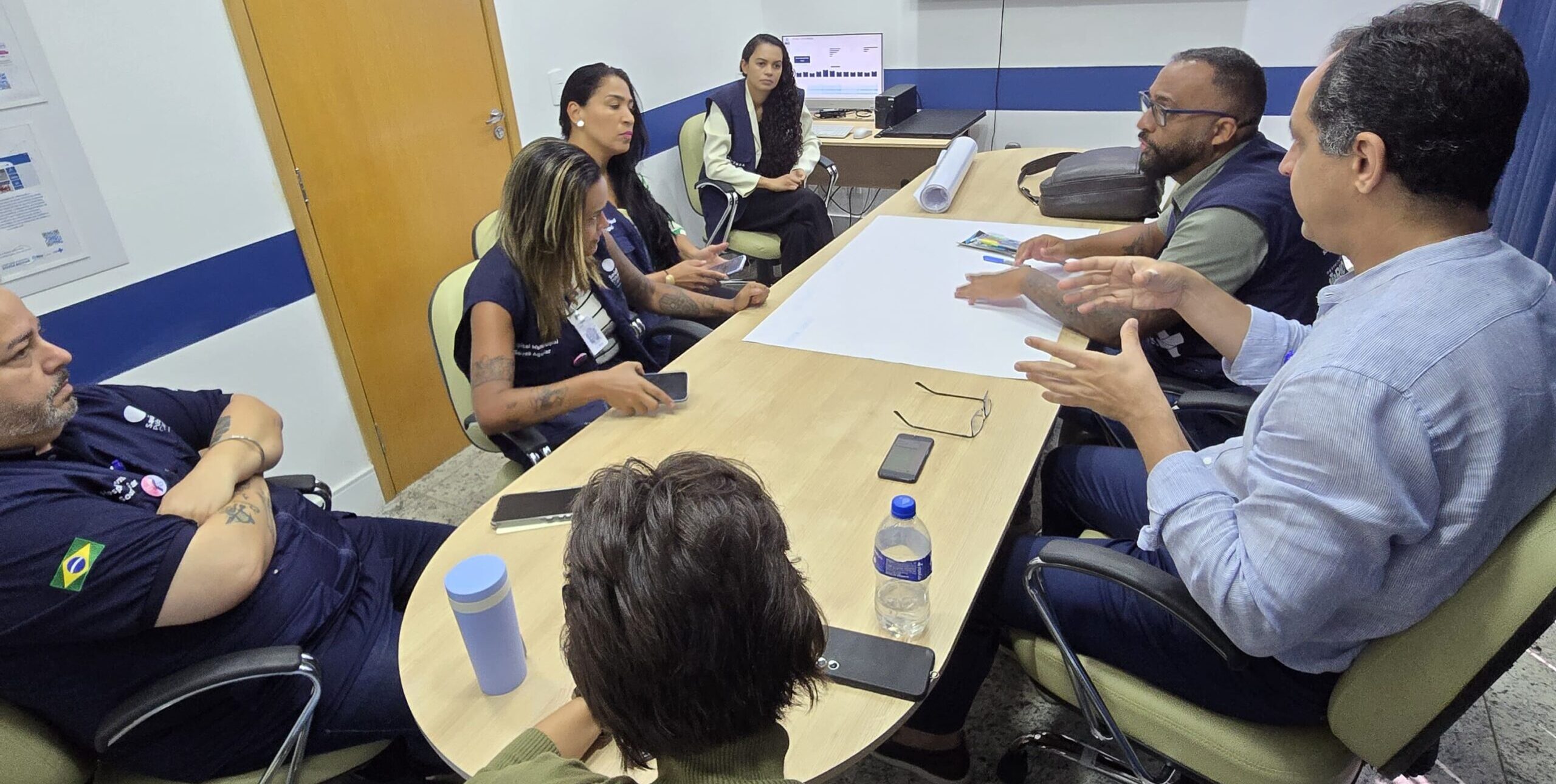 Projeto de Eficiência SUBHUE – CER CENTRO