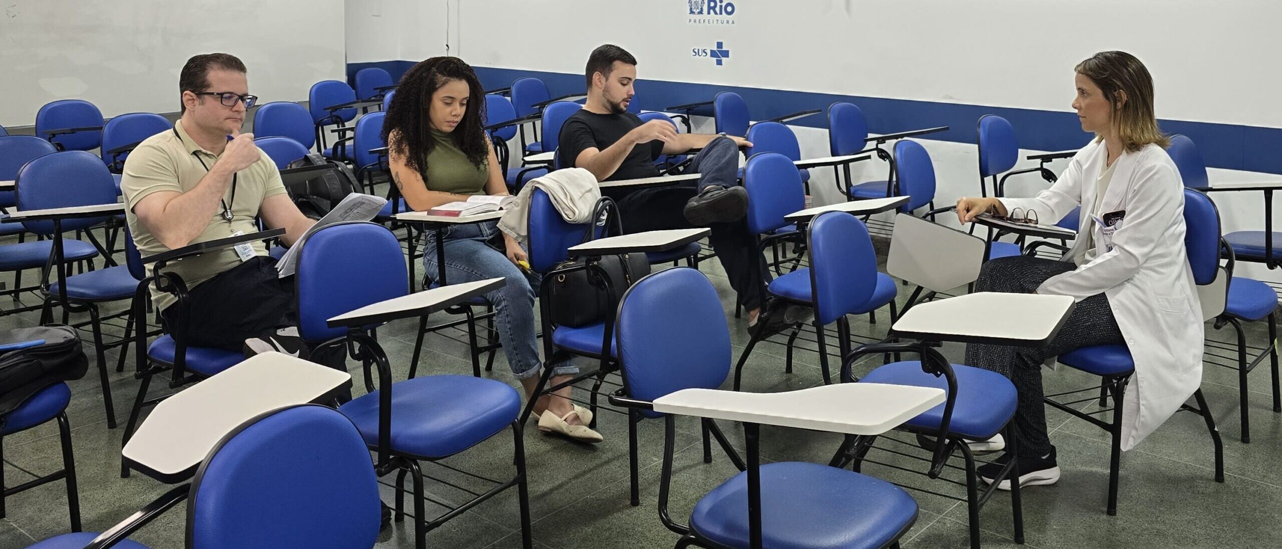 Sessão Clínica Semanal do Serviço de Ortopedia e Traumatologia