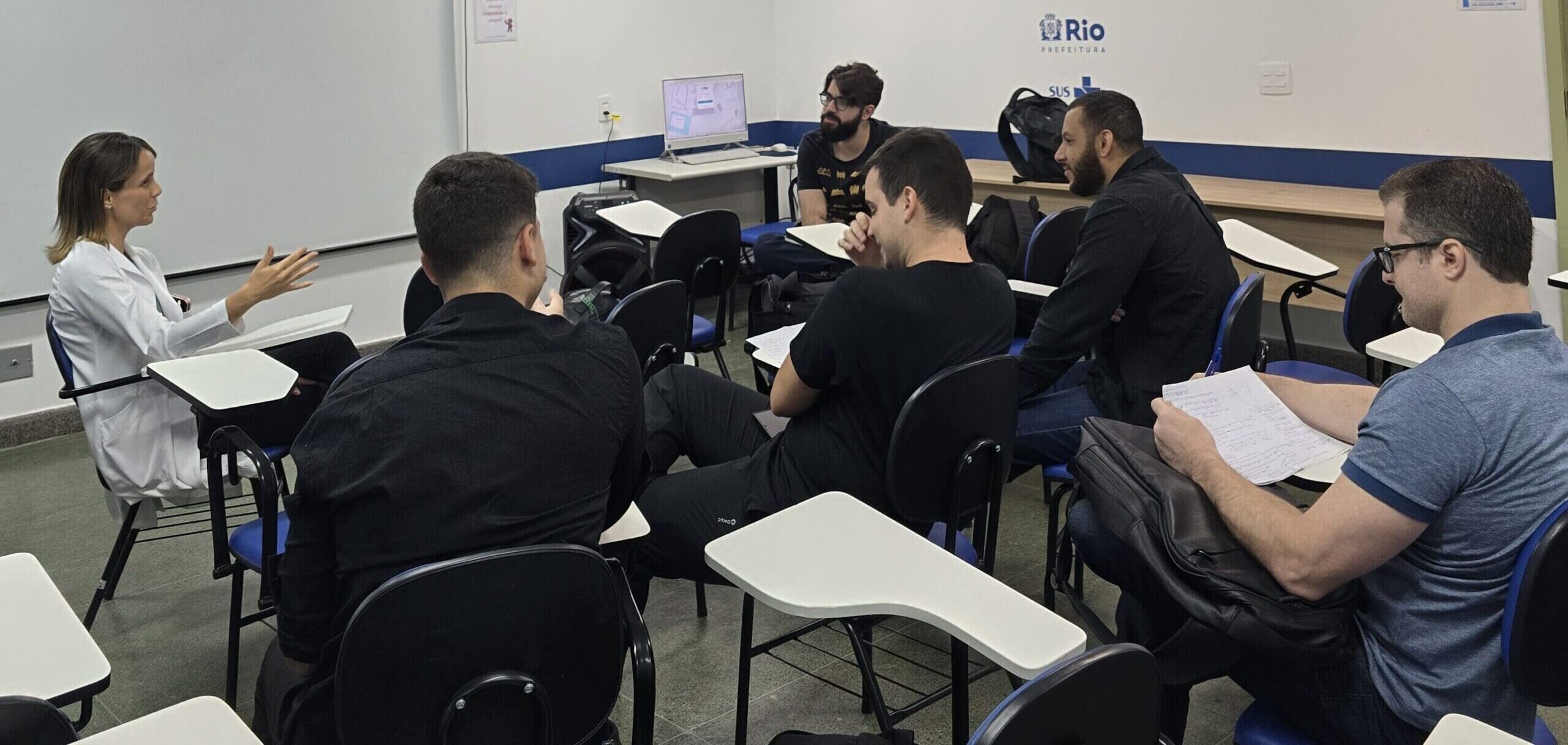 Sessão Clínica Semanal do Serviço de Ortopedia e Traumatologia