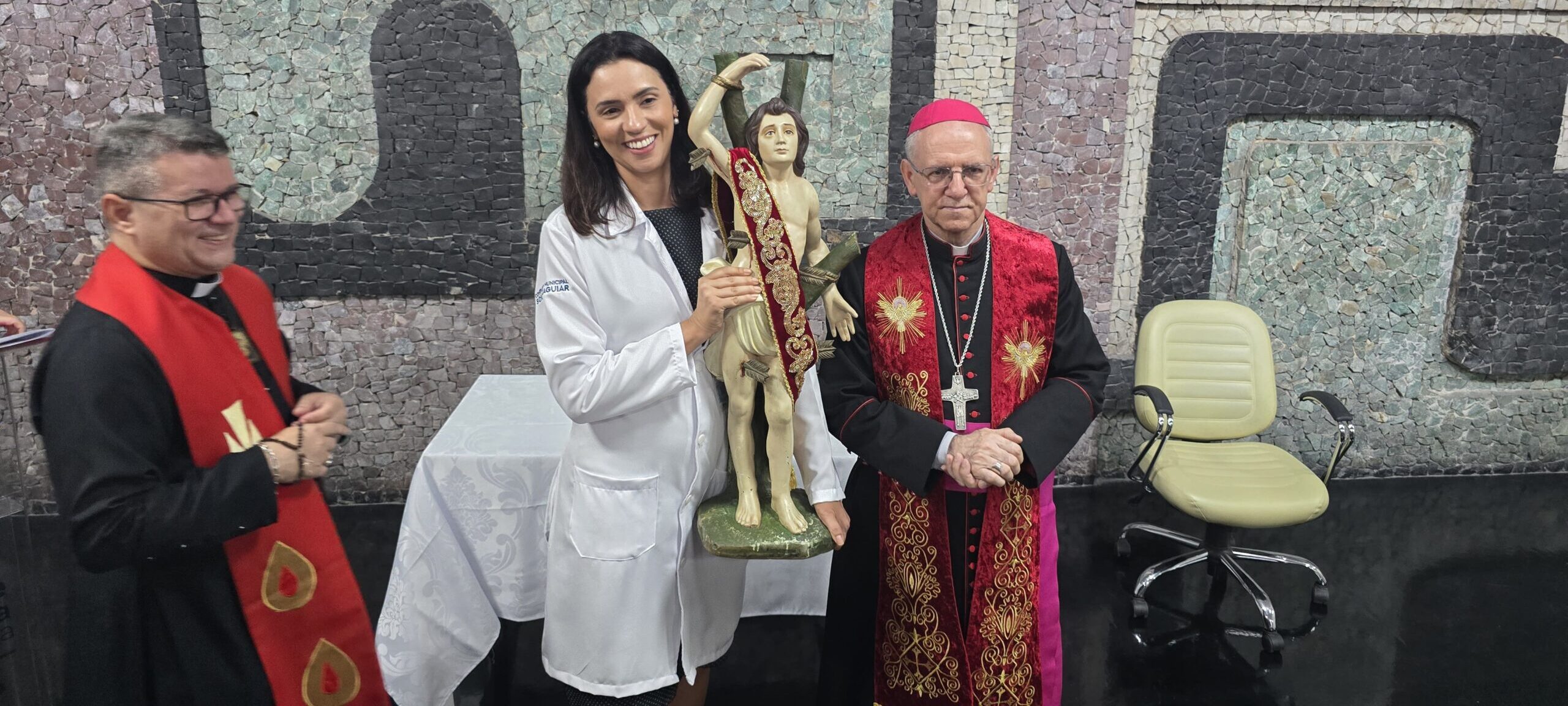 Trezena de São Sebastião 2026