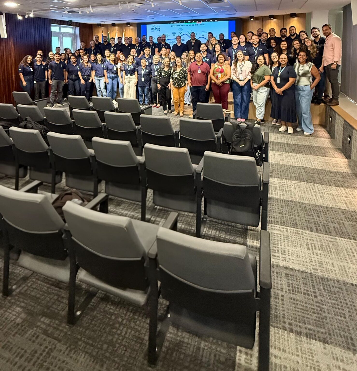 Reunião de Planejamento Rede OTICS-RIO 2026