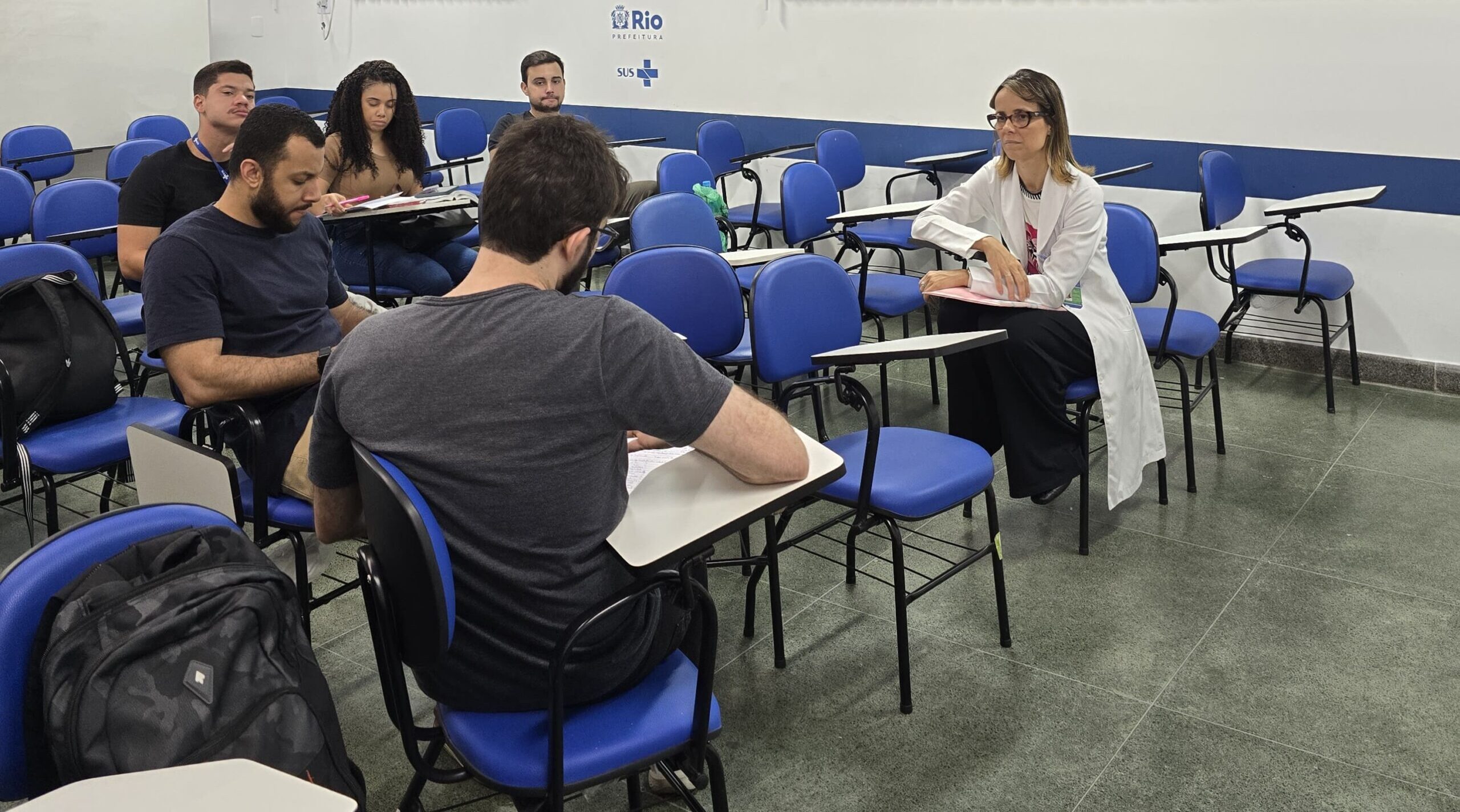 Sessão Clínica Semanal do Serviço de Ortopedia e Traumatologia