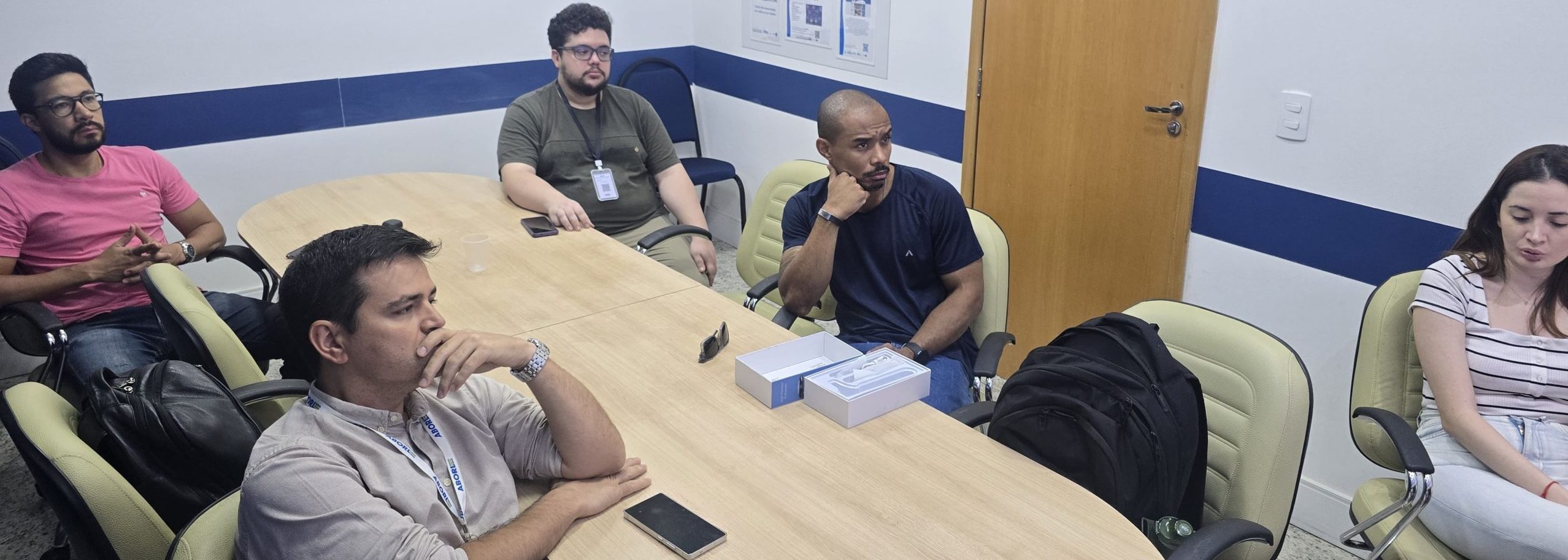 Sessão Clínica de  Otorrino – Hospital Municipal Souza Aguiar