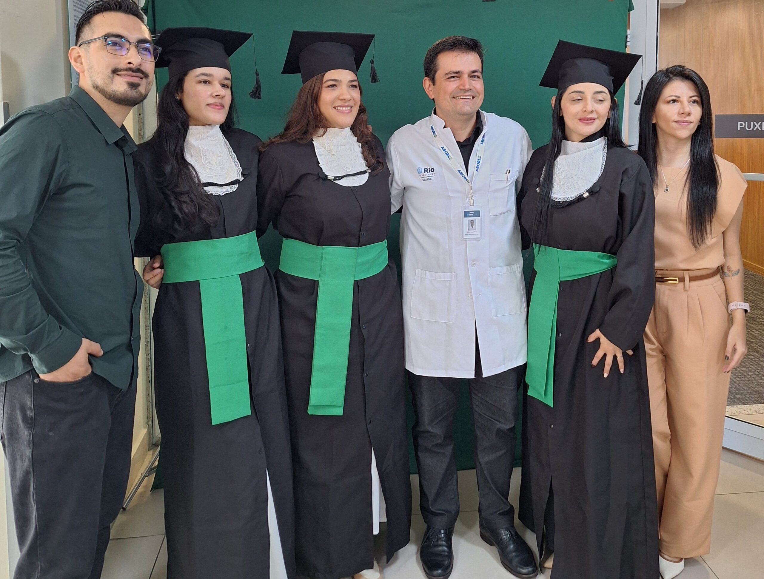 Apresentação dos TCCS dos Alunos da Pós-graduação de Otorrinolaringologia