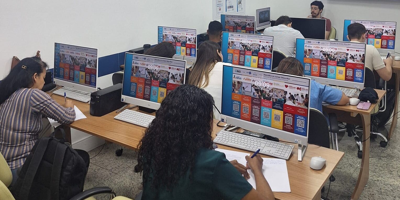 Prova dos Residentes de Bucomaxilofacial – HMSA