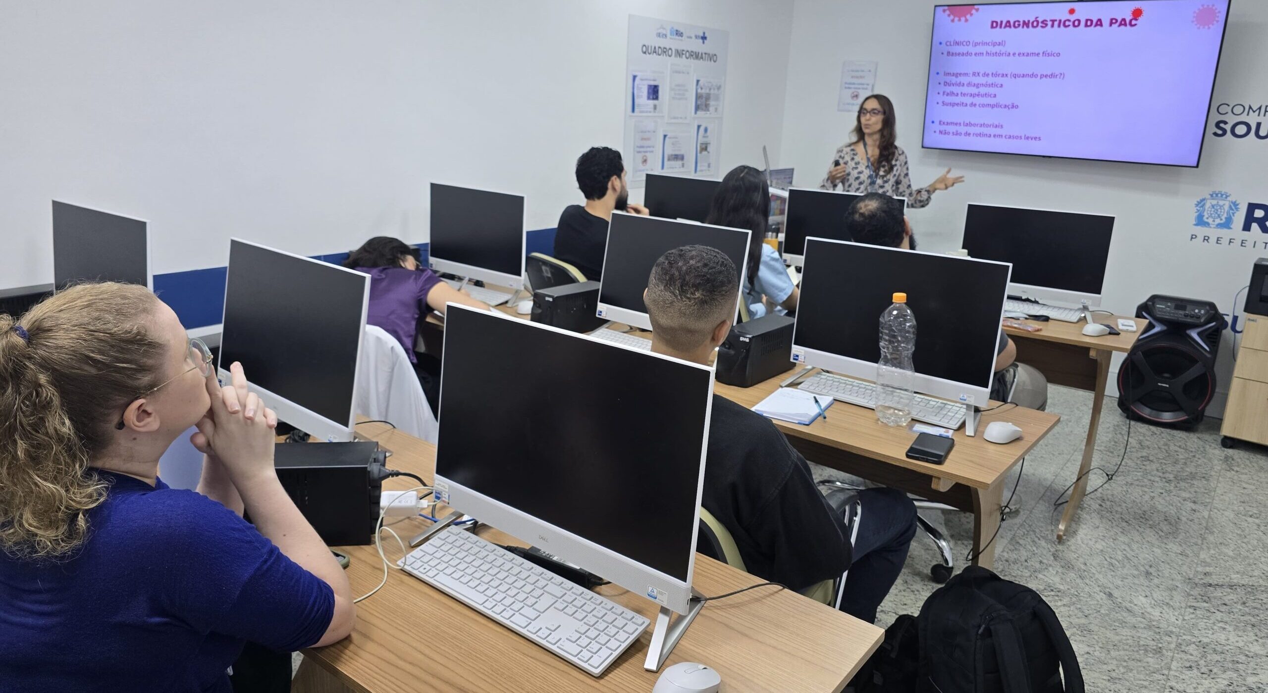 Pneumonia Adquirida PAC e PACC