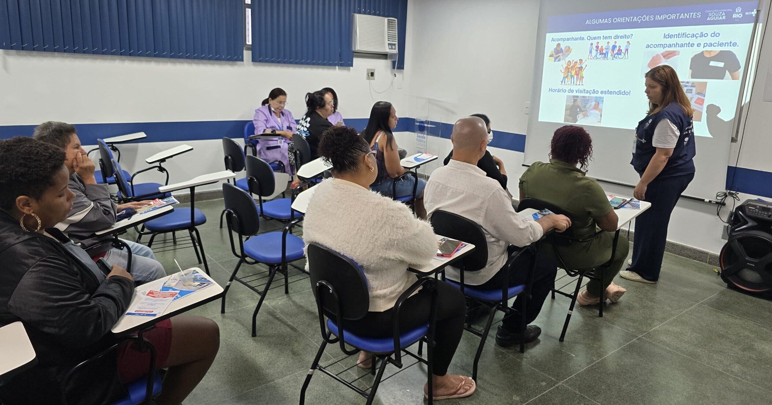 Souza Perto de Você – HMSA