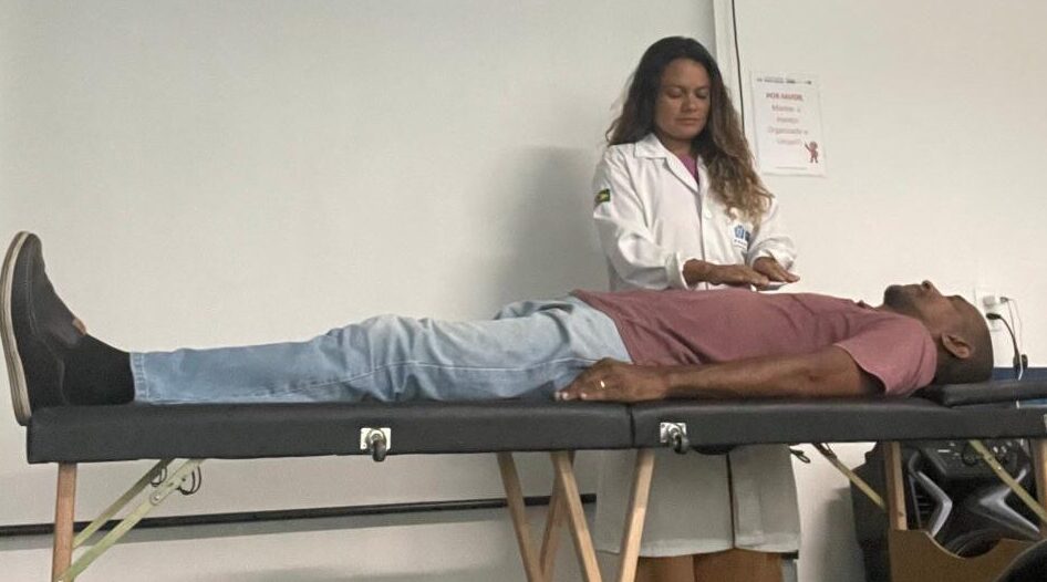 Pesquisa com os Enfermeiros Intensivistas