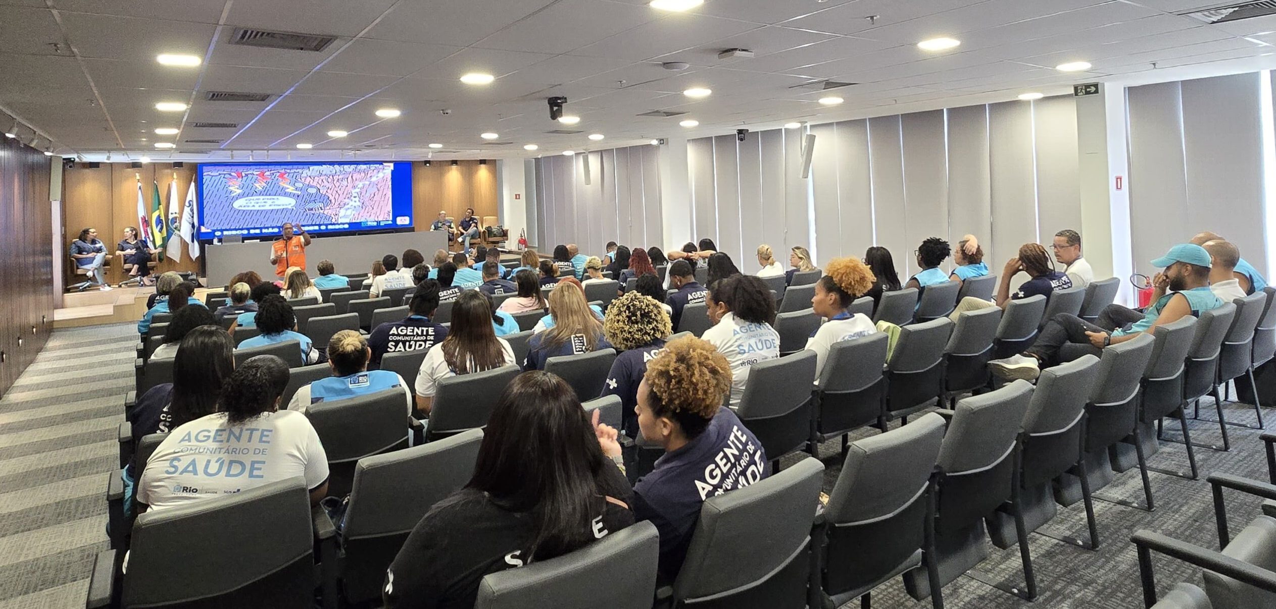 Capacitação NUPDEC