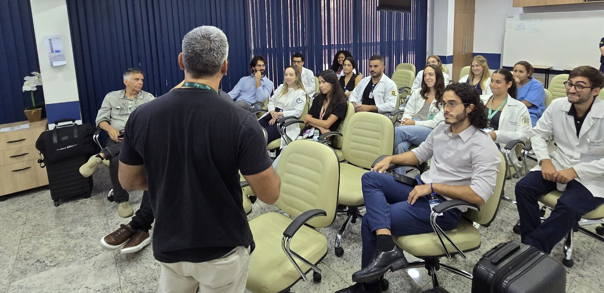 Aula Residência Cirurgia Geral