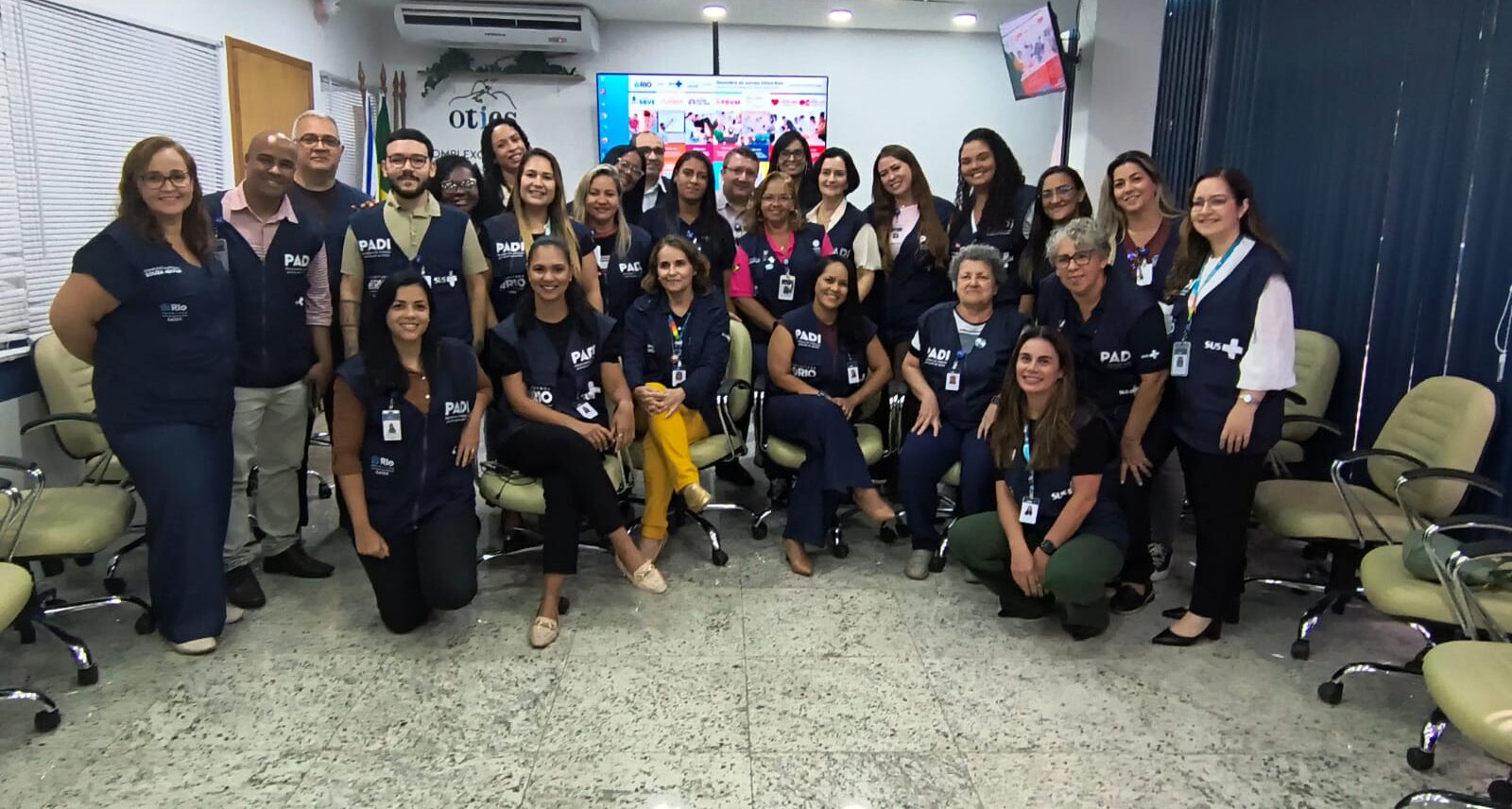 PADI Ganha Nova Sala para Atendimento e Desenvolvimento Familiar