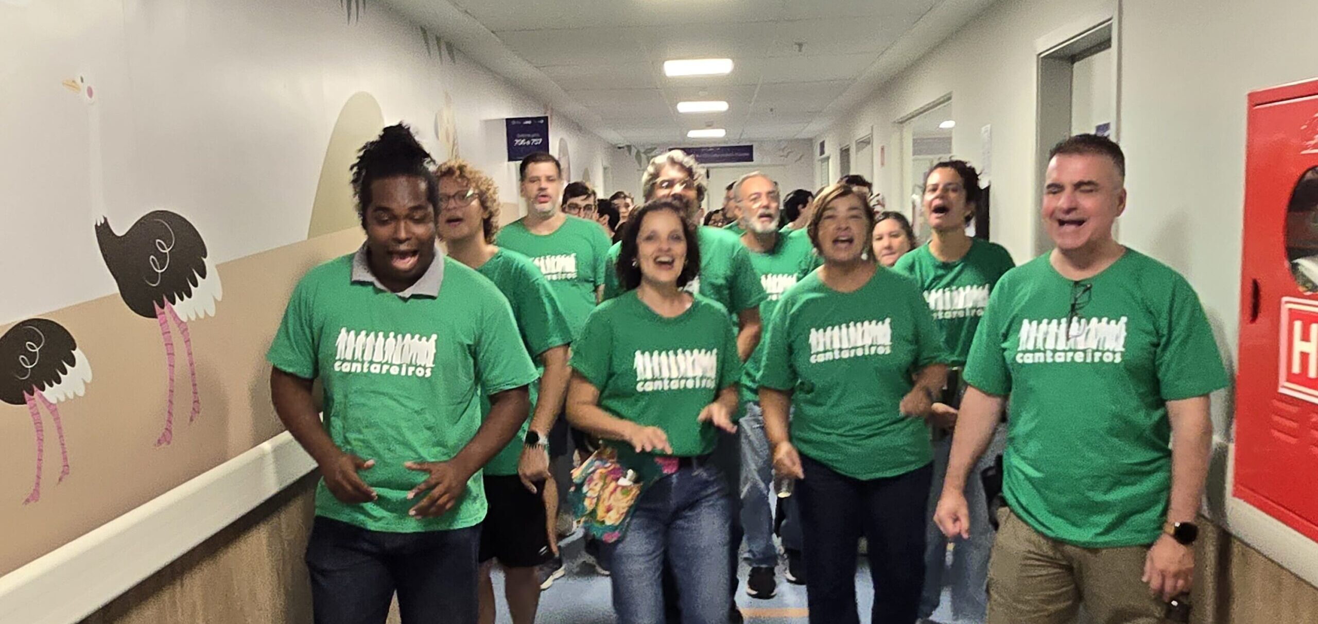 Cantareiros – HMSA