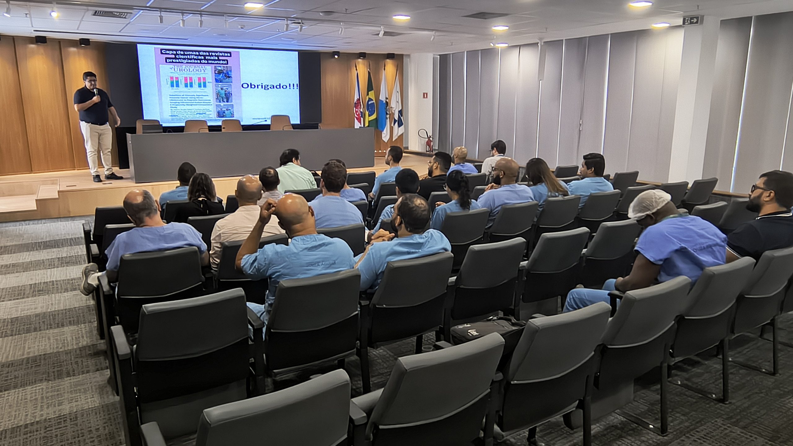 Ablação Prostática com Tecnologia Echolaser