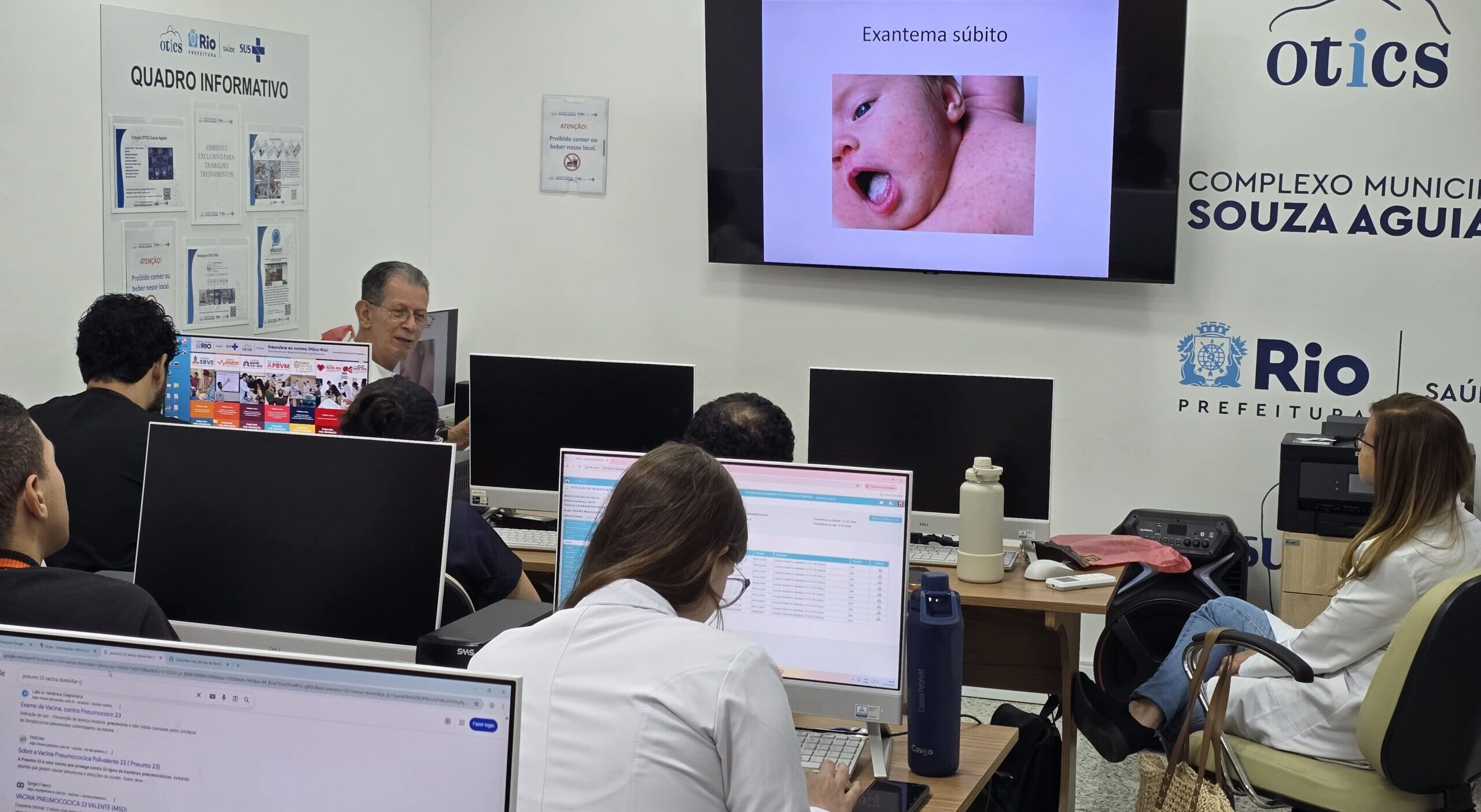 Aula Doenças Exantemáticas