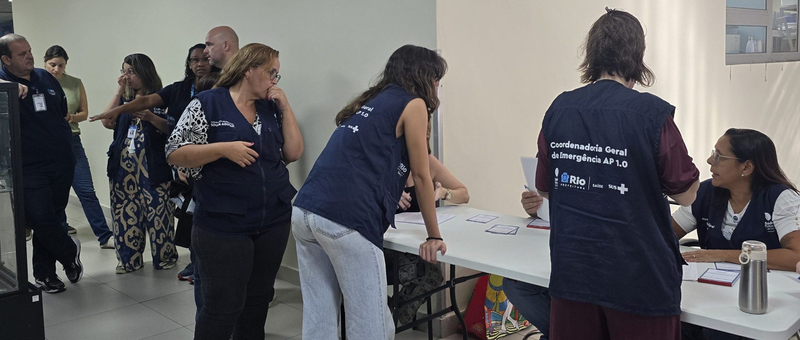 CAMPANHA DE VACINAÇÃO