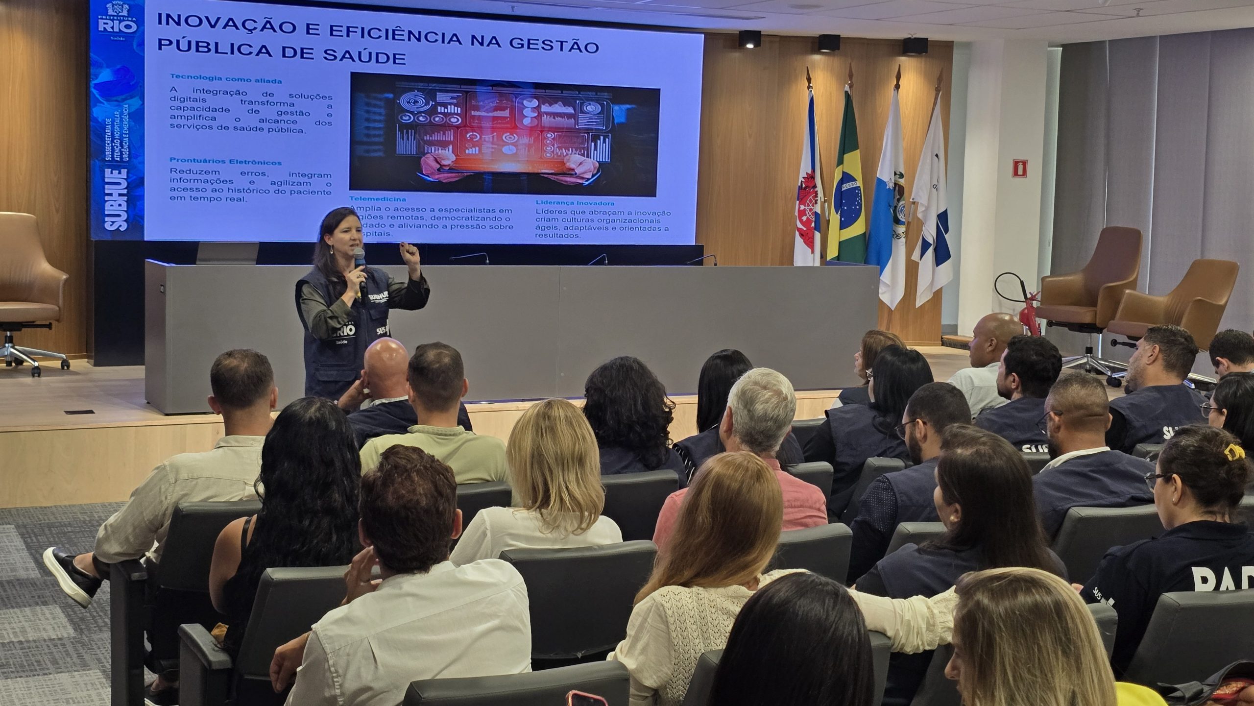 Ciclo de Debates – da SUBHUE 2026
