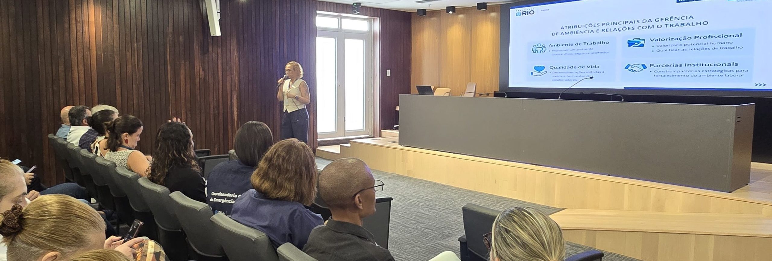 Colegiado de Chefias HMSA