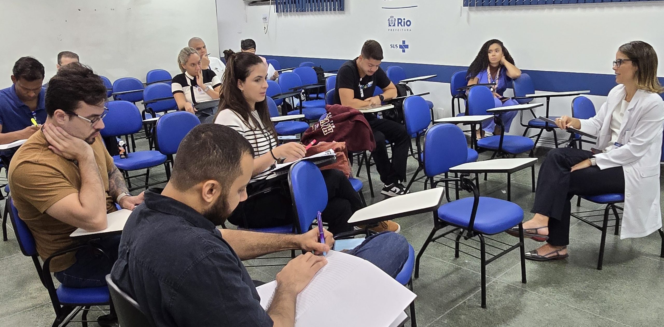 Sessão Clínica do Serviço de Ortopedia e Traumatologia