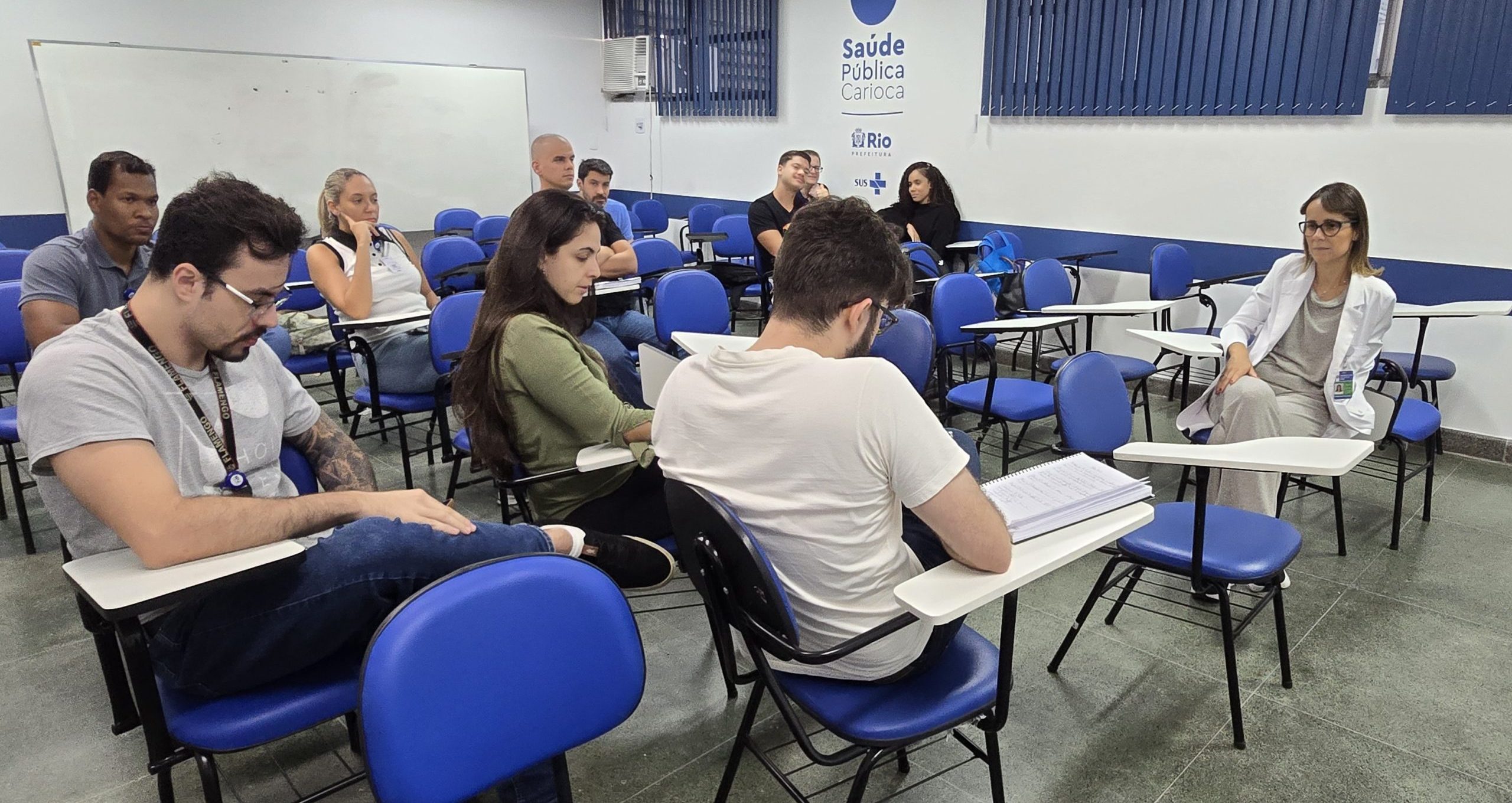 Sessão Clínica do Serviço de Ortopedia e Traumatologia