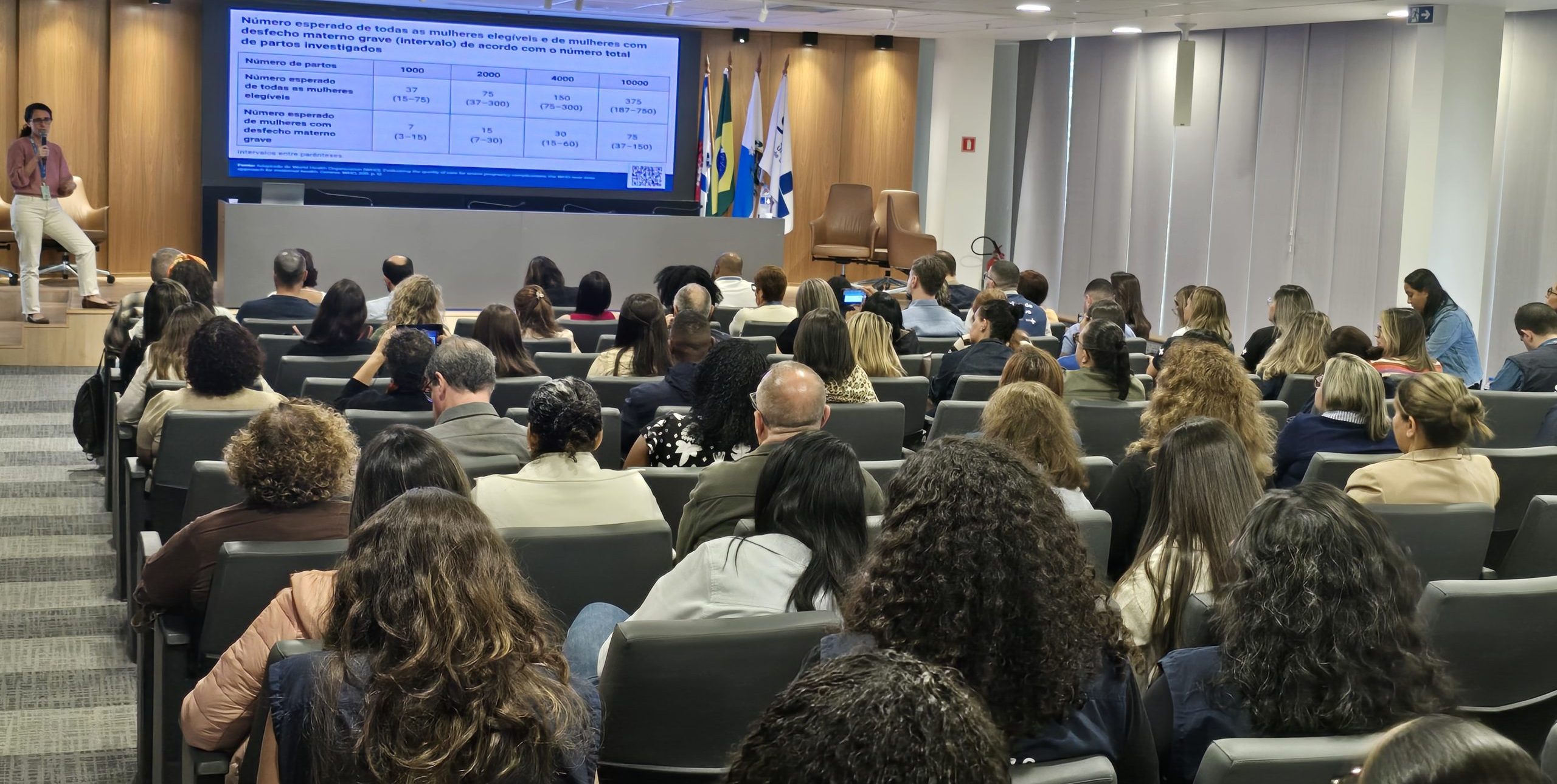 Ciclo de Debates – COMBATE À MORTALIDADE MATERNA – DIA NACIONAL DA REDUÇÃO DA MORTALIDADE MATERNA