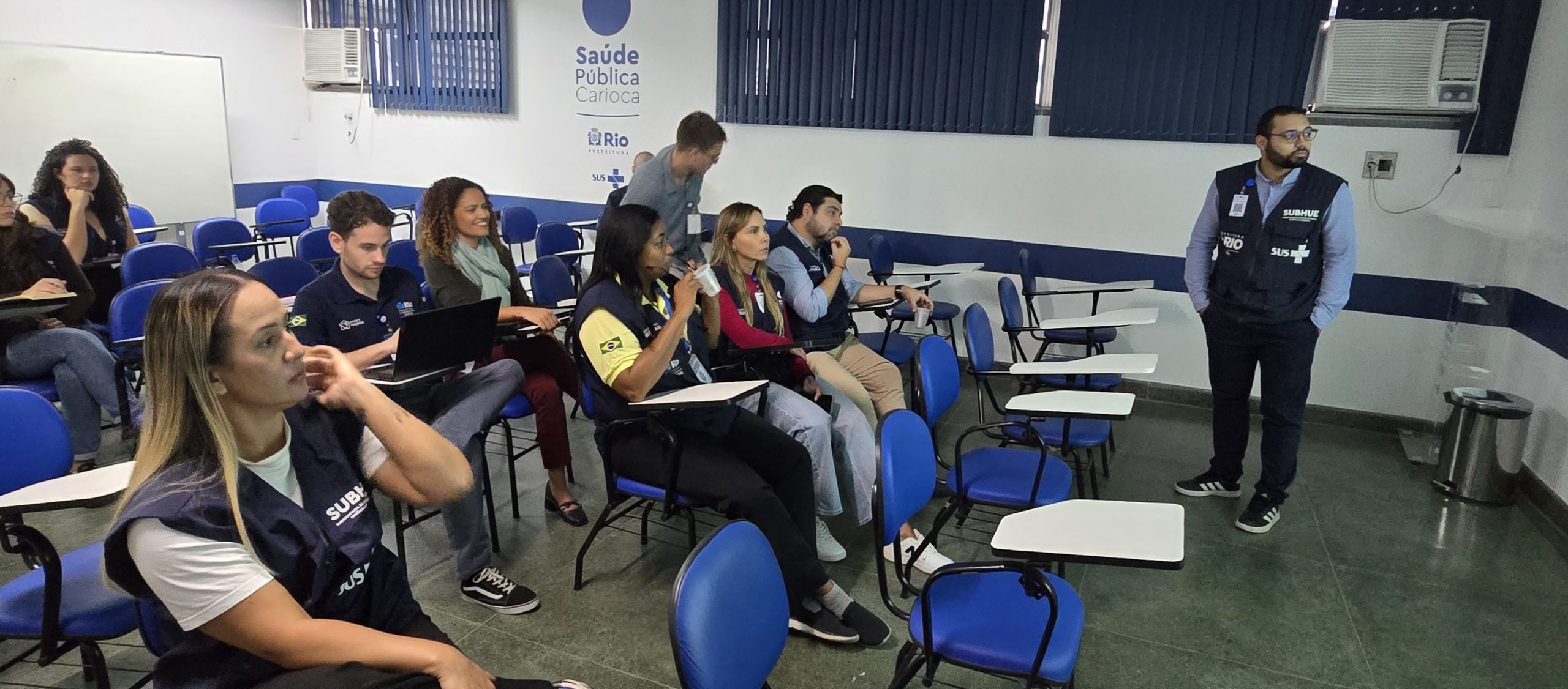 Projeto de Eficiência SUBHUE – CER CENTRO