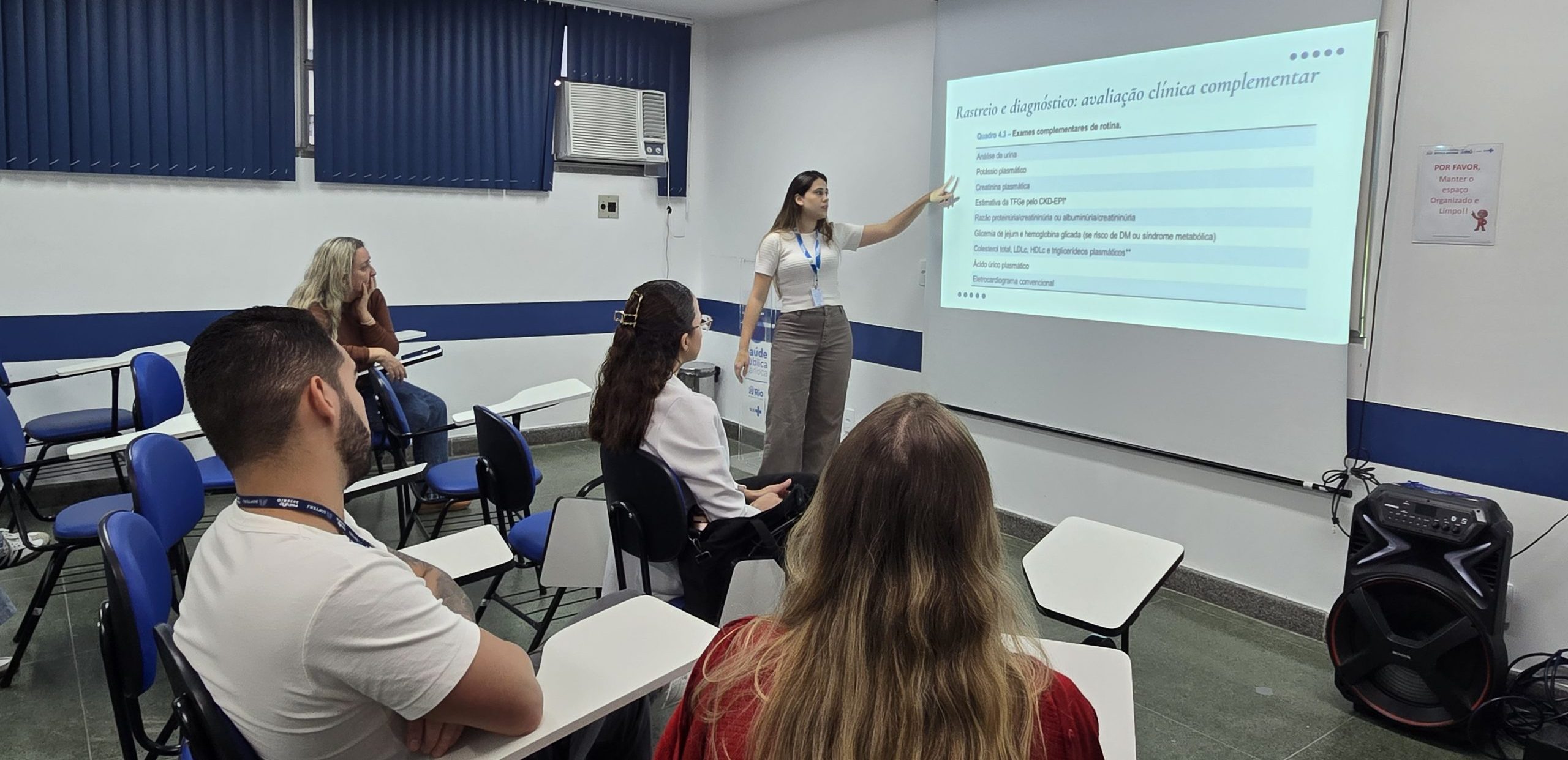 Aula Educação Continuada Nefrologia