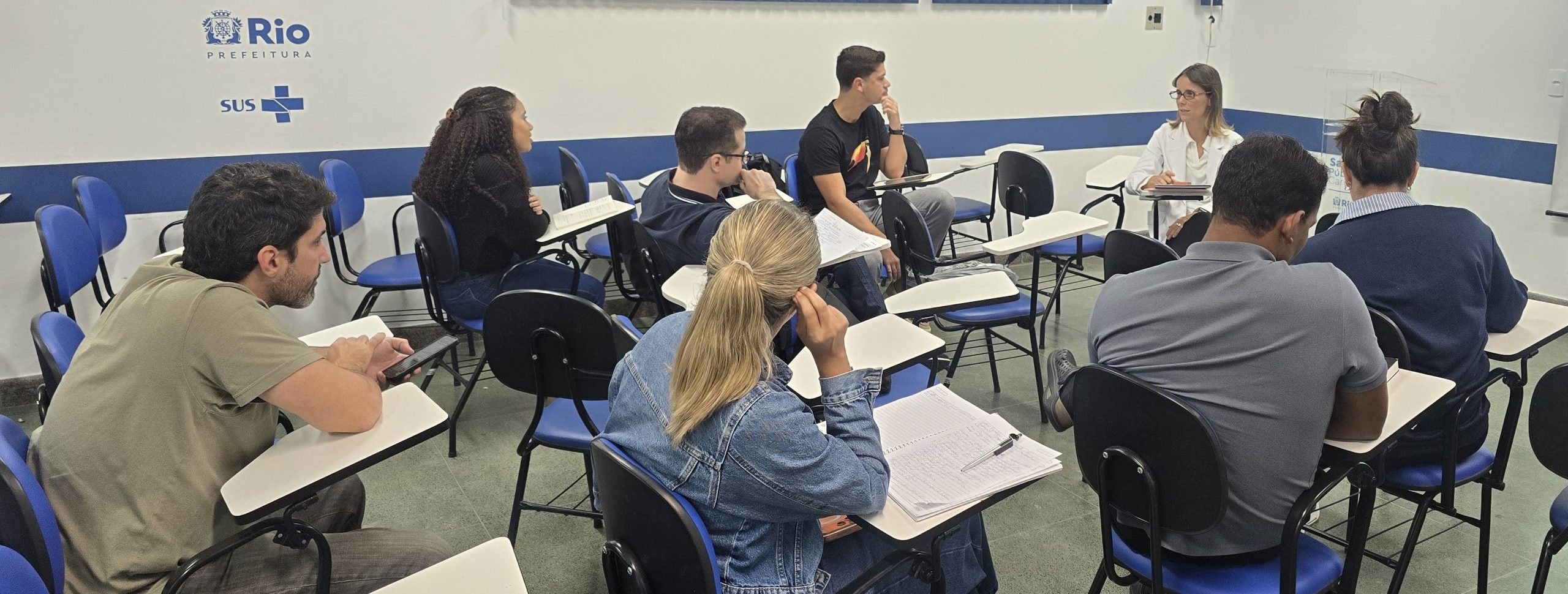 Sessão Clínica do Serviço de Ortopedia e Traumatologia – HMSA