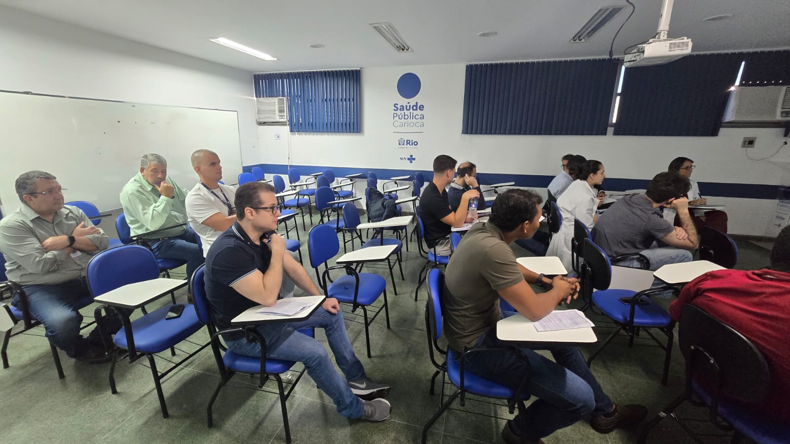 Sessão Clínica do Serviço de Ortopedia e Traumatologia – HMSA