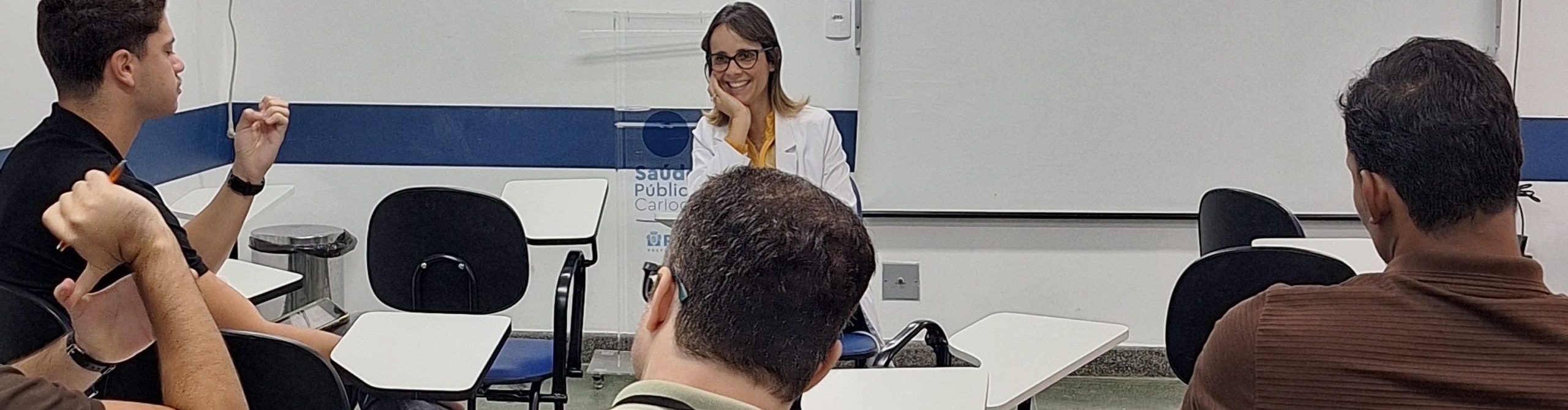 Sessão Clínica Ortopedia