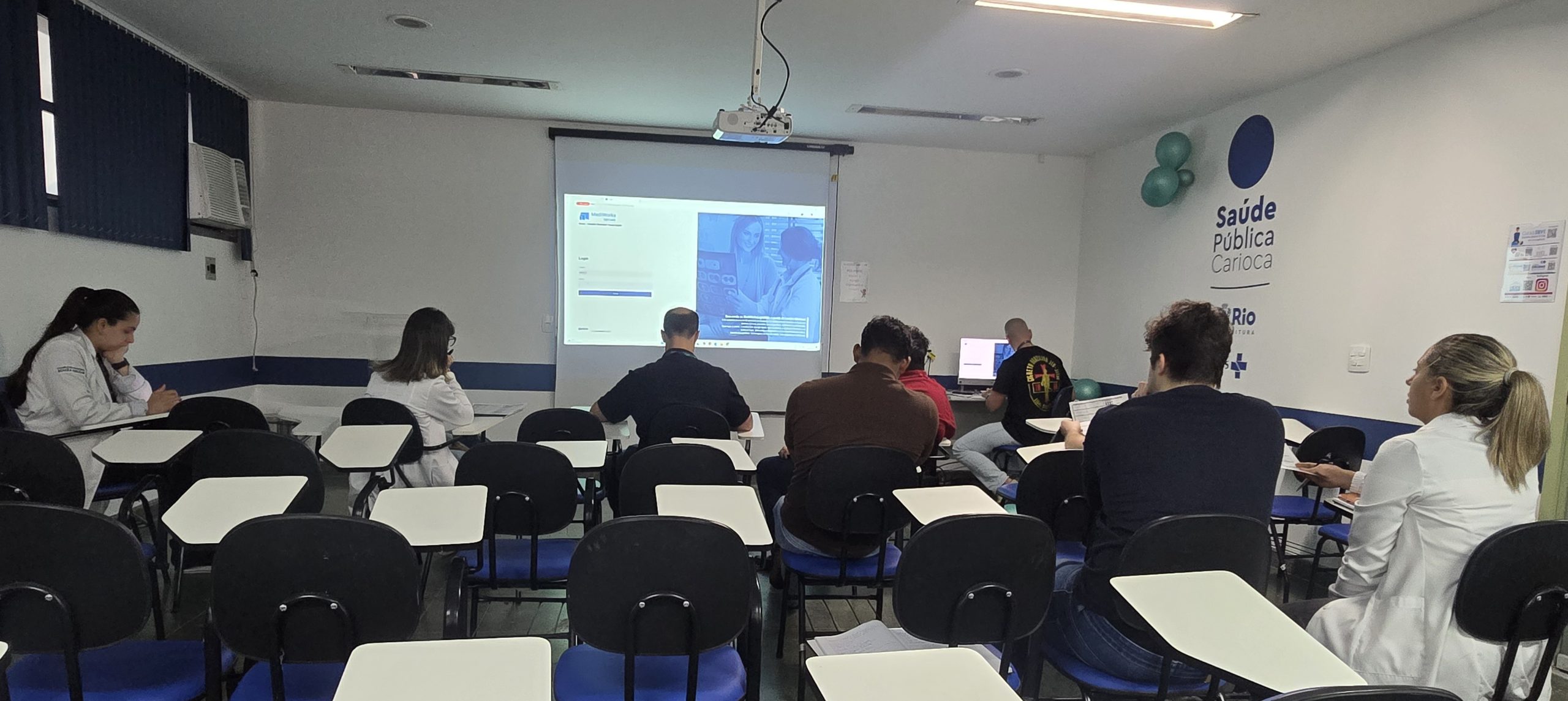 Sessão Clínica do Serviço de Ortopedia e Traumatologia – HMSA
