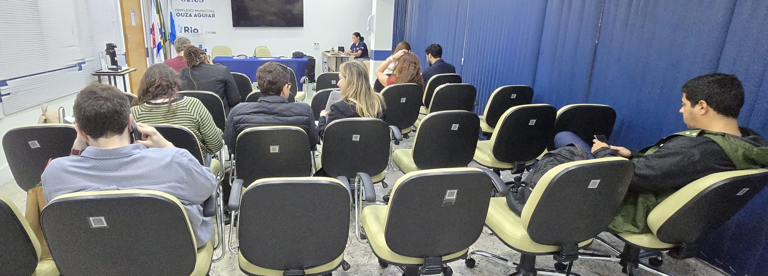 Comprobatório/Admissão RioSaúde