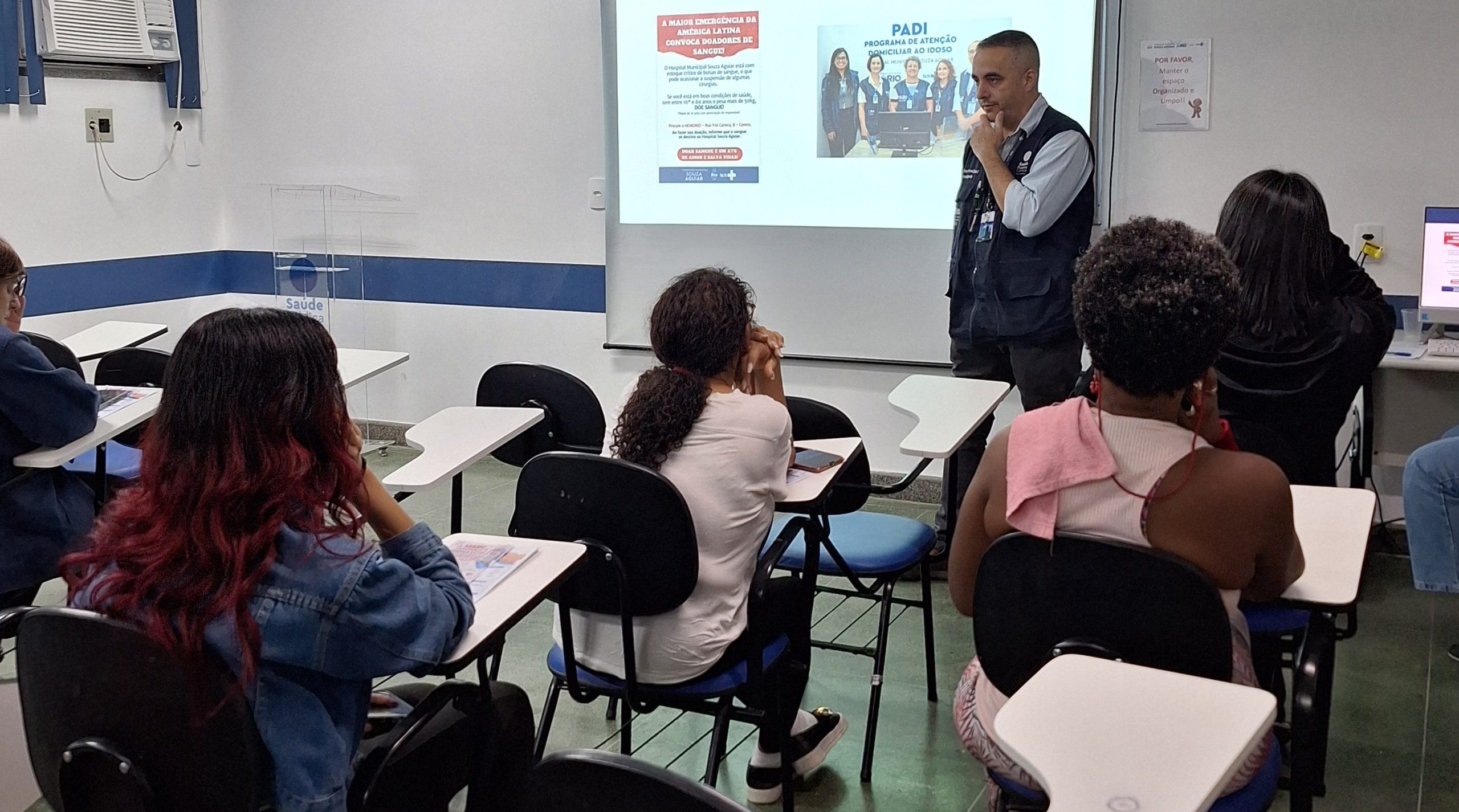 Souza Perto de Você – HMSA