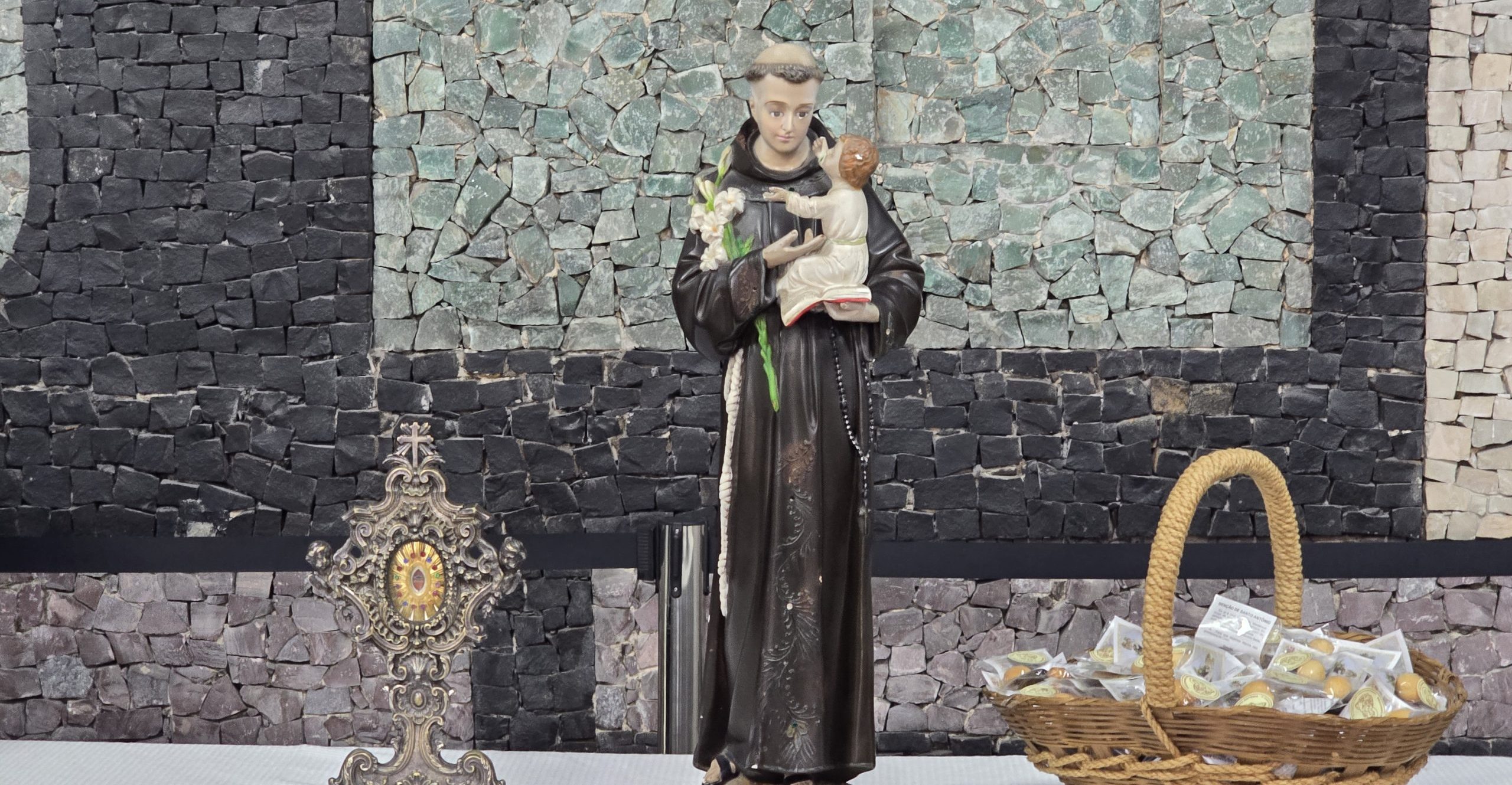 Visita da Imagem Peregrina de Santo Antônio