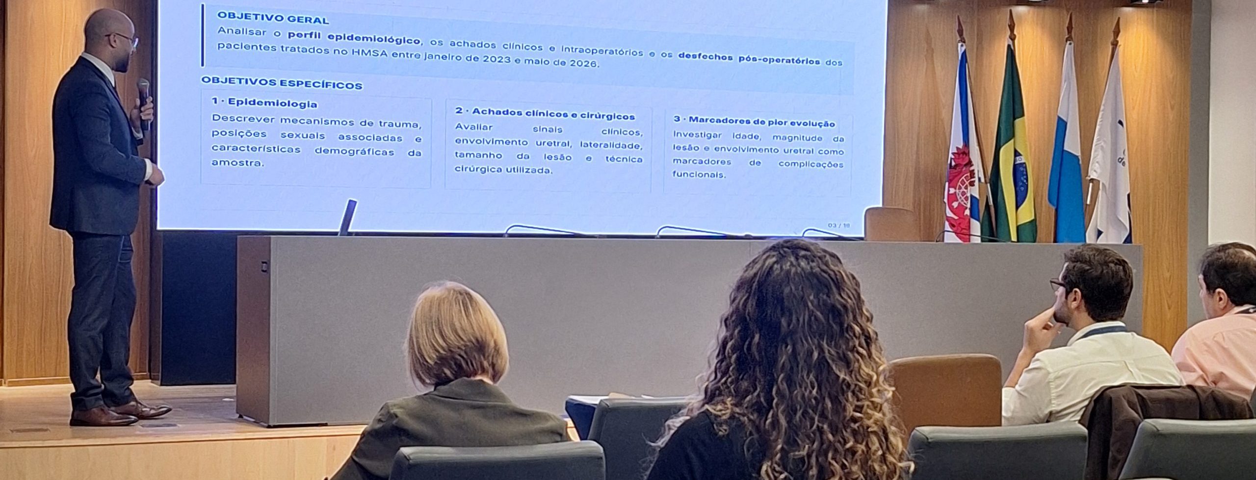 Hiperplasia prostática benigna – diagnóstico e avaliação inicial