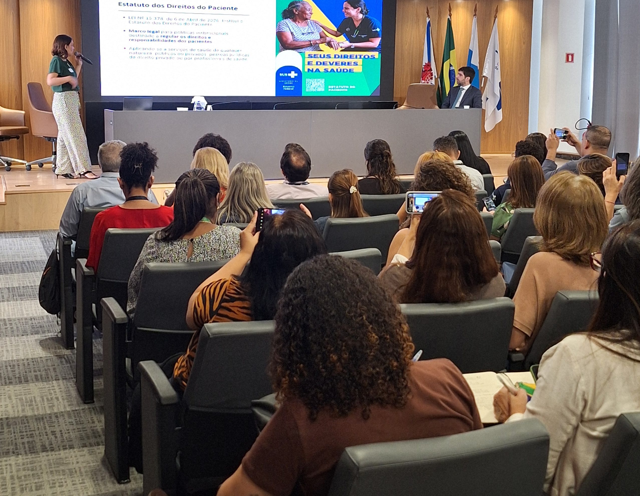 Ciclo de Debates da CDI