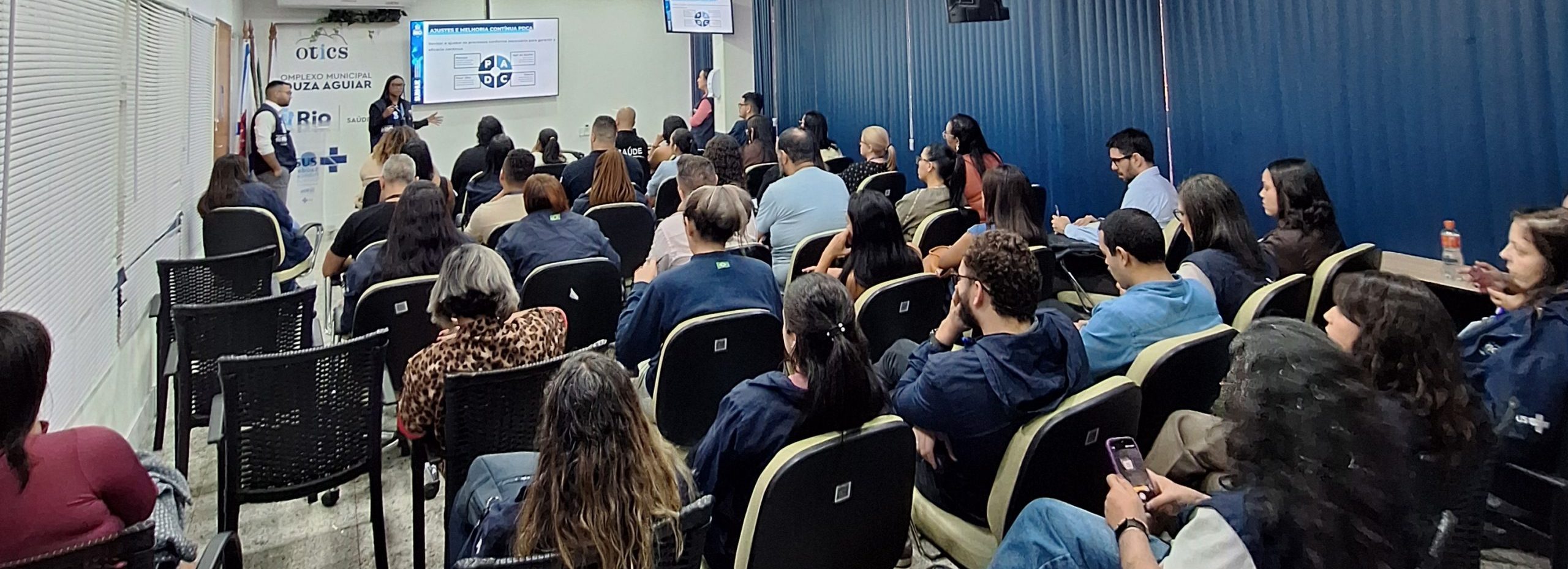 Atividade do Projeto Eficiência Oficina 5S