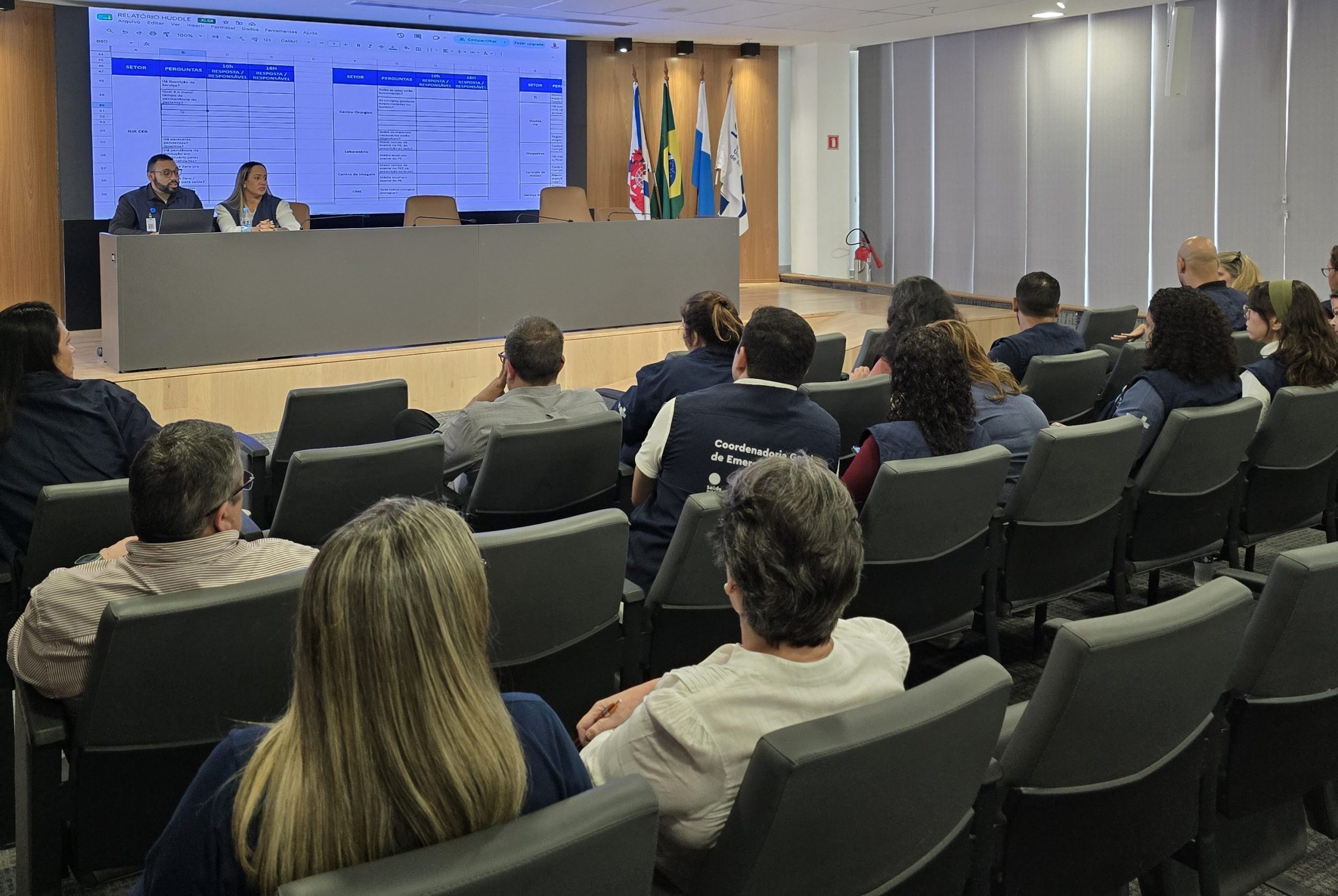 Projeto de Eficiência