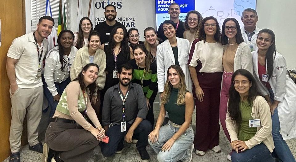Sessão Clínica da Pediatria