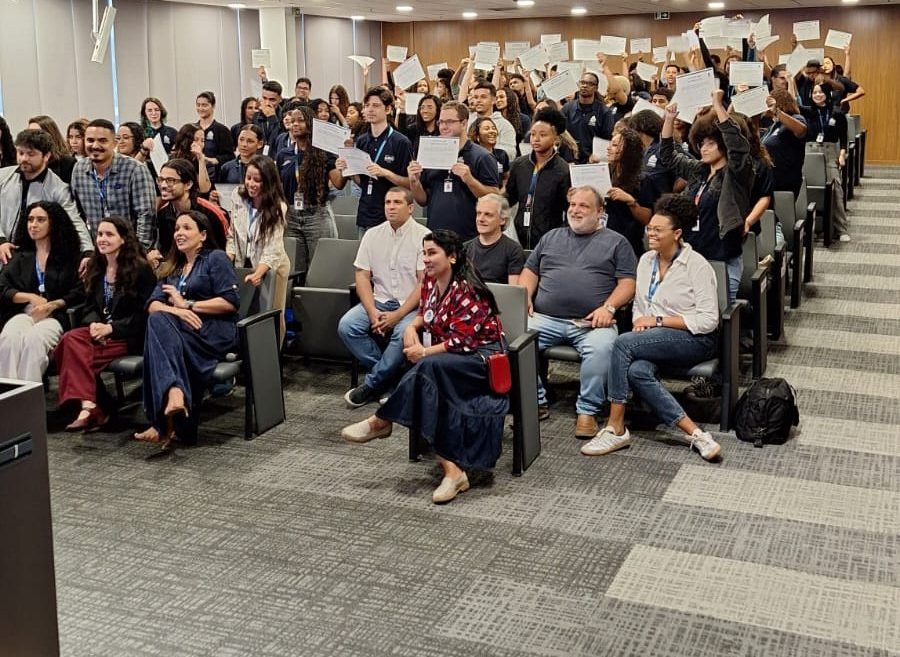 Cerimônia de Formatura dos Jovens Aprendizes – Viva Rio