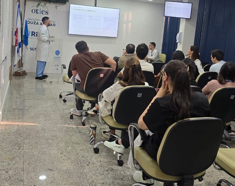 Sessão Clínica Semanal do Serviço de Cirurgia Geral – HMSA
