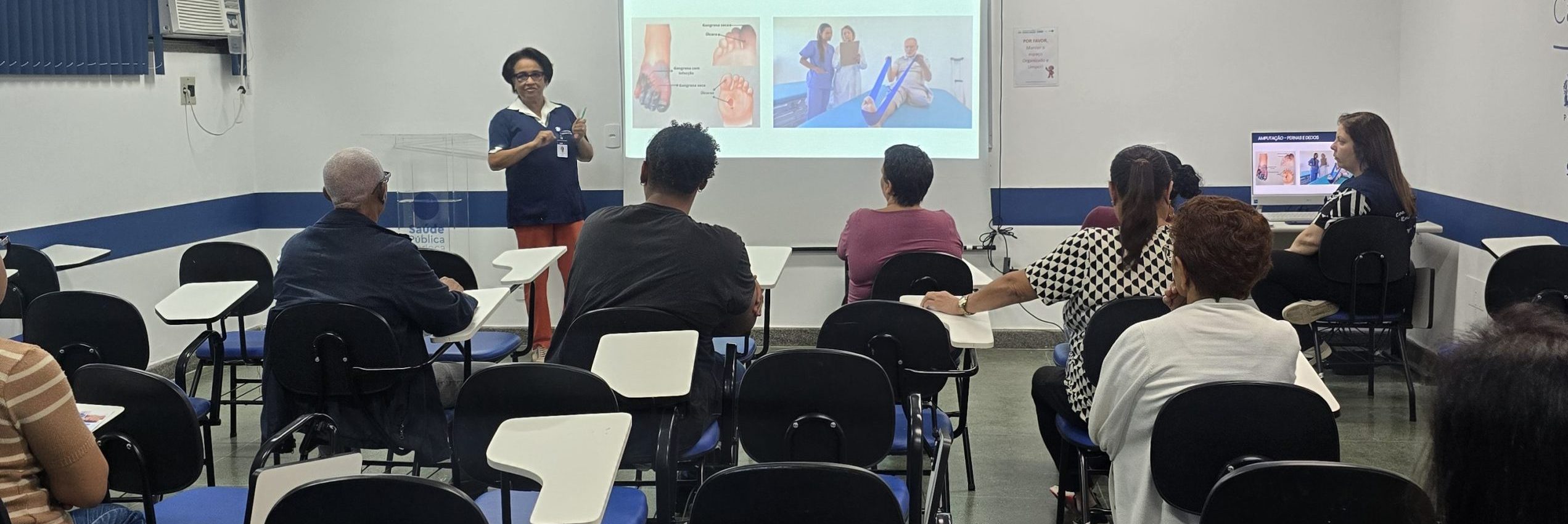 Projeto Acompanhar – Cirurgia Vascular