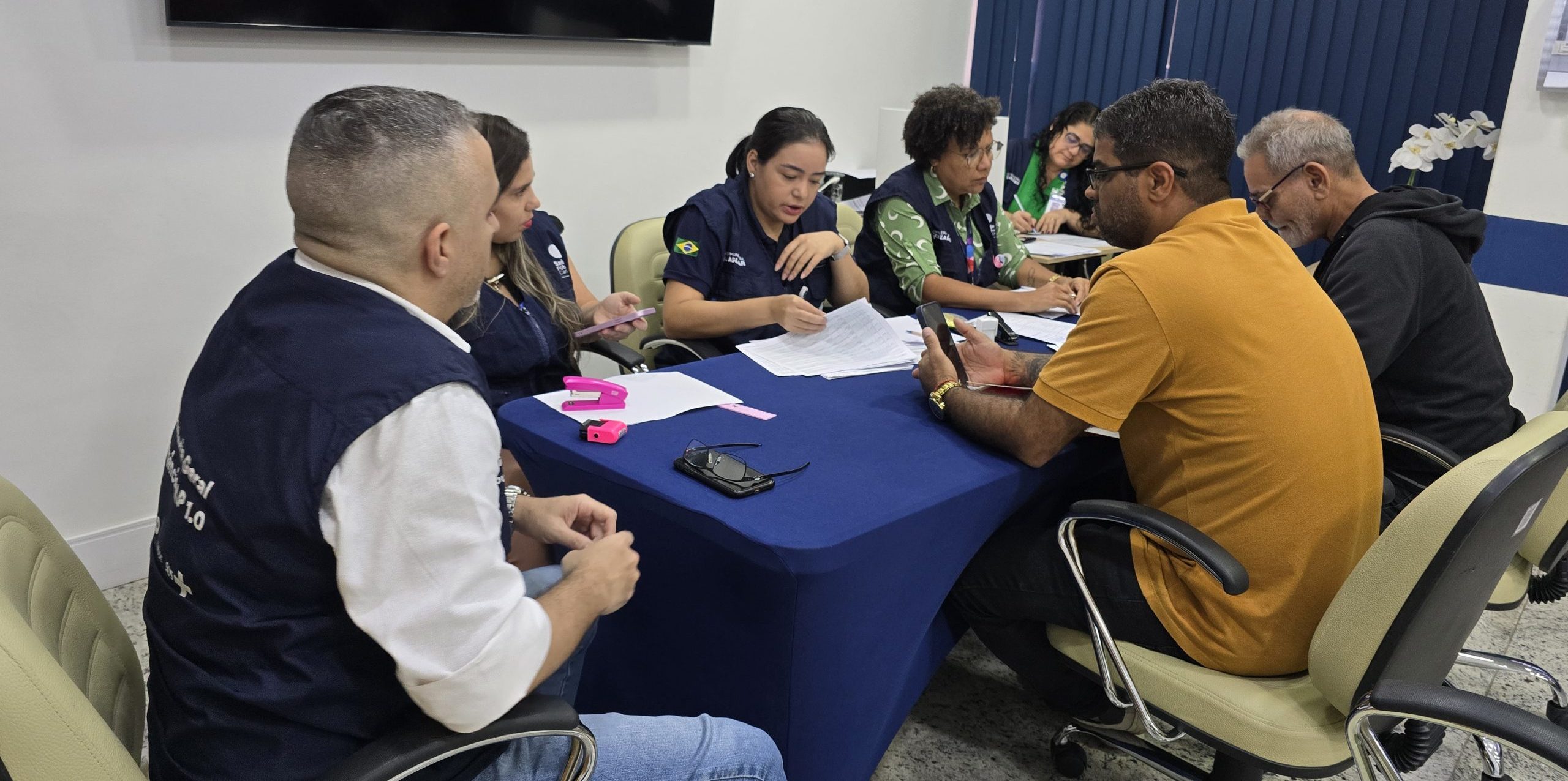 Comprobatório/Admissão RioSaúde