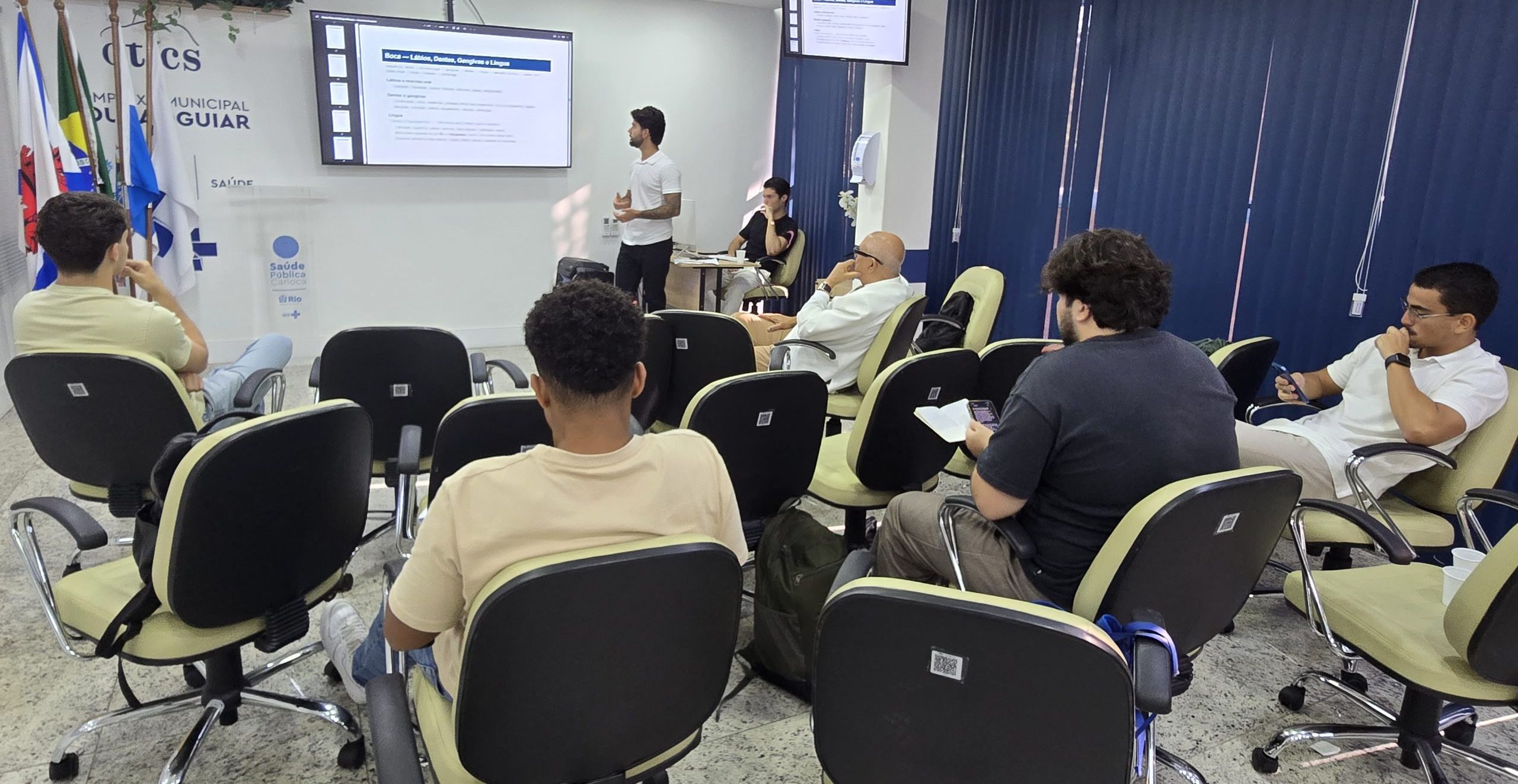 Aula Revisão de Semiologia – Aparelho Respiratório e Cardiovascular