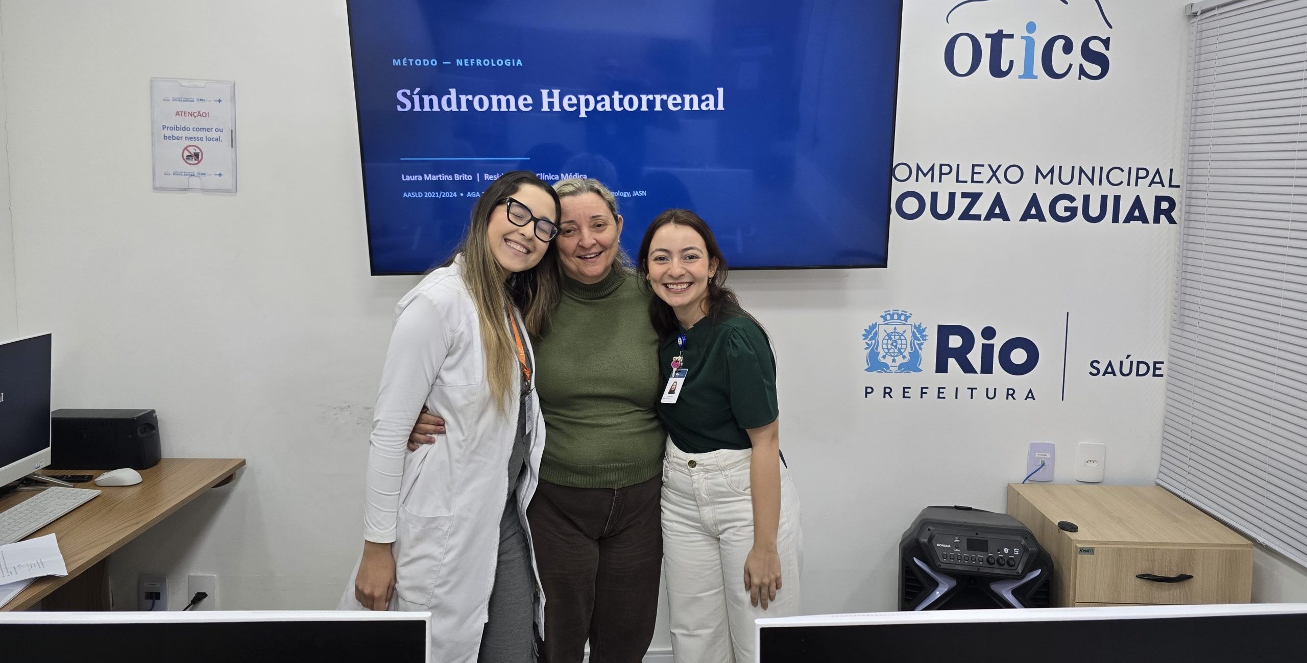 Síndrome Hepatorrenal – NEFRO