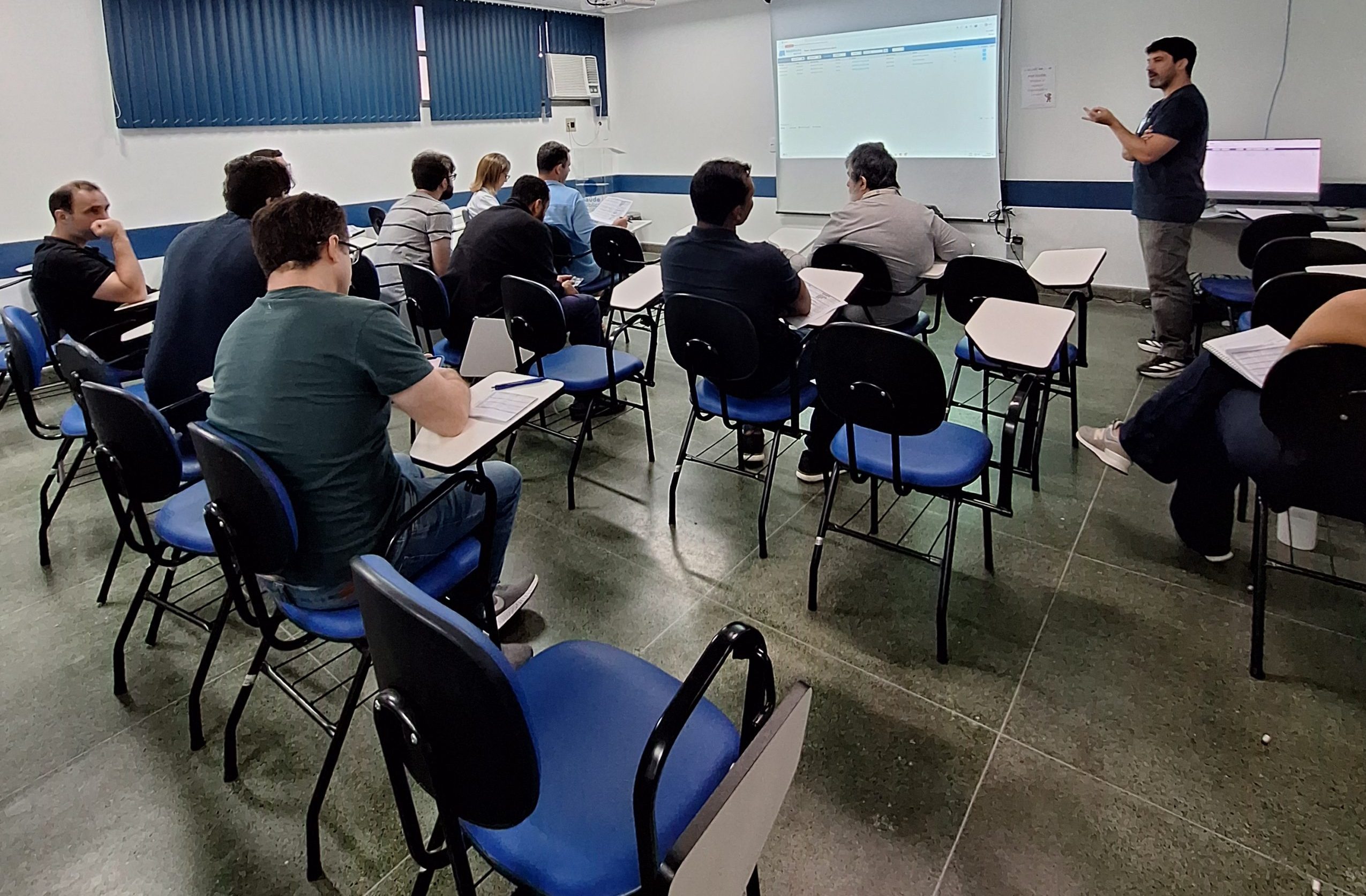 Sessão Clínica Ortopedia – HMSA