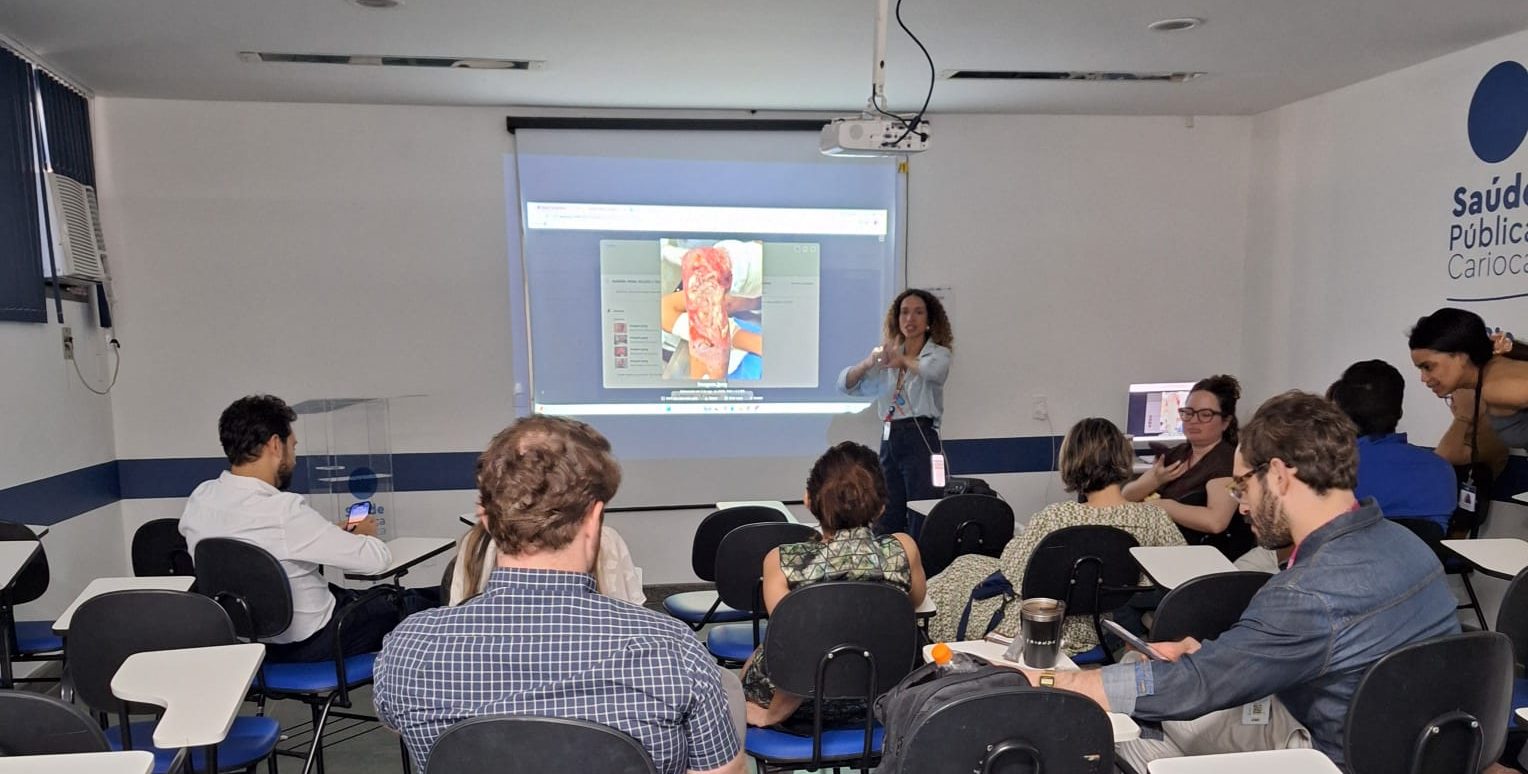 Sessão Clínica de Cirurgia Plástica – HMSA