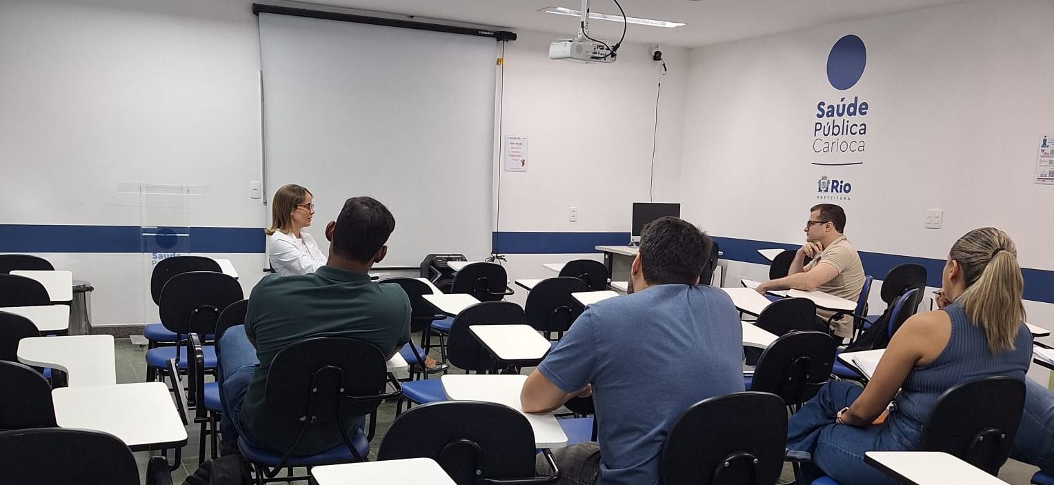 Sessão Clínica Ortopedia – HMSA