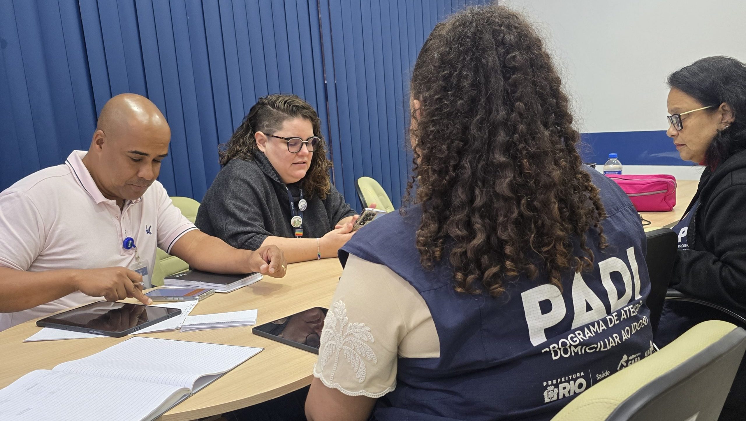Reunião de Alinhamento do PADI