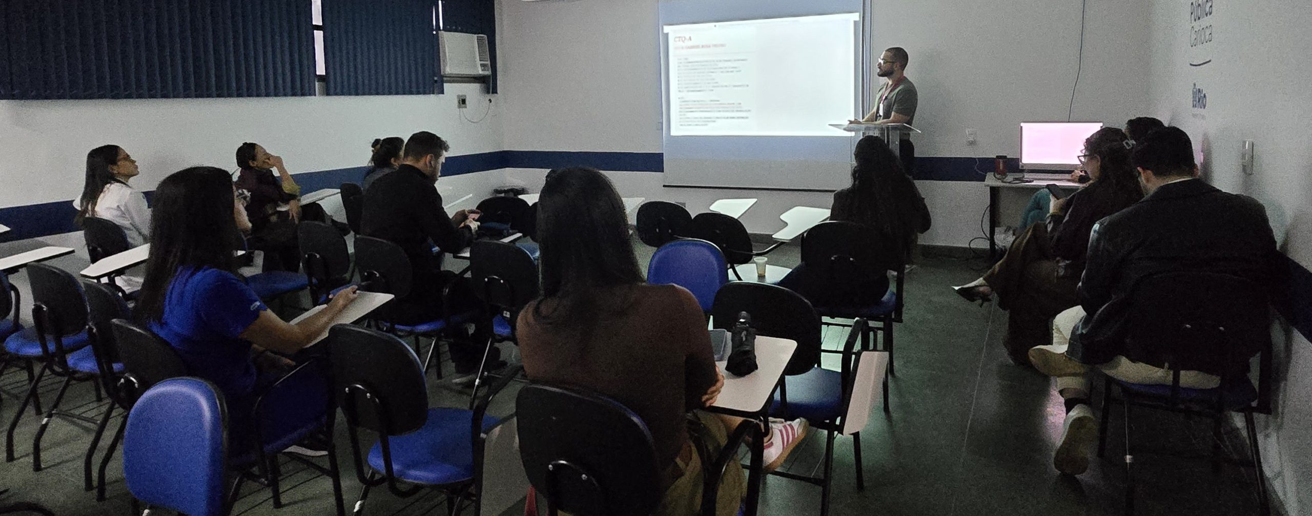 Sessão Clínica de Cirurgia Plástica – HMSA